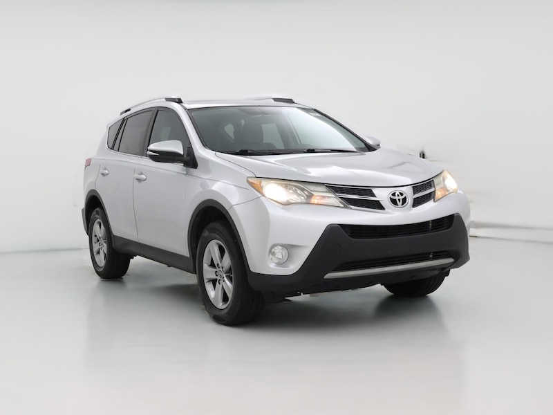 2015 Toyota RAV4 XLE -
                  Warner Robins, GA