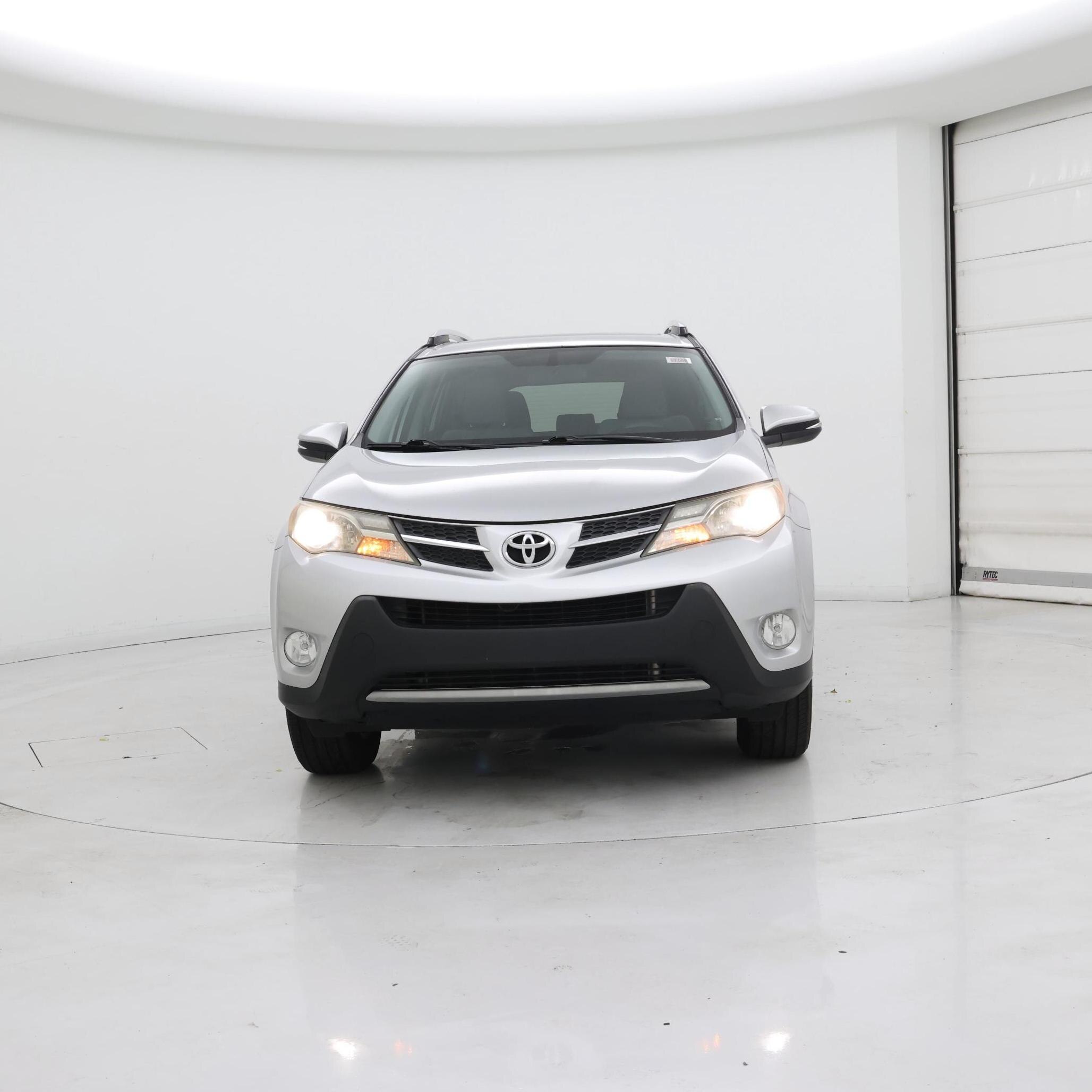 Thumbnail: 2015 Toyota RAV4 - 5