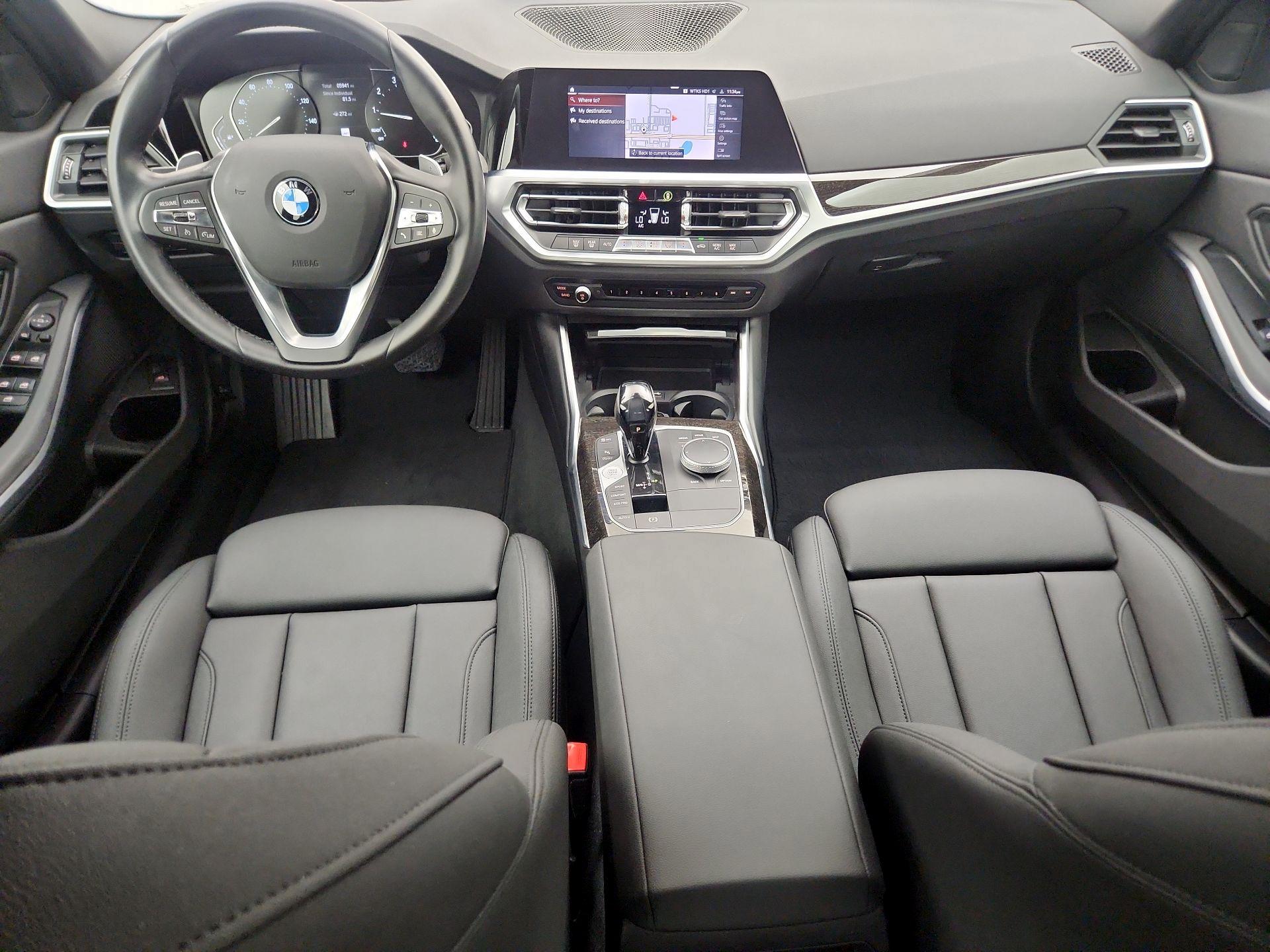 Thumbnail: 2021 BMW 3 Series - 9