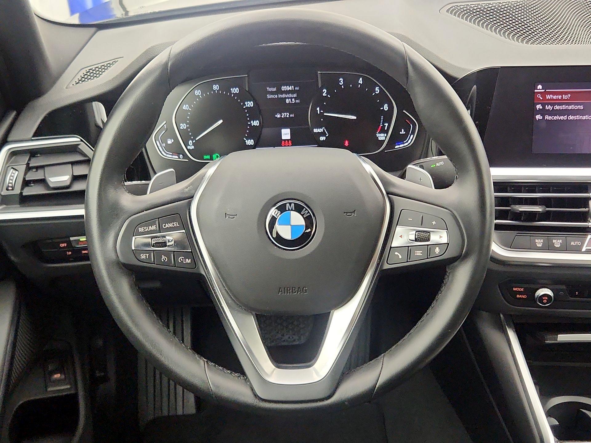 Thumbnail: 2021 BMW 3 Series - 10