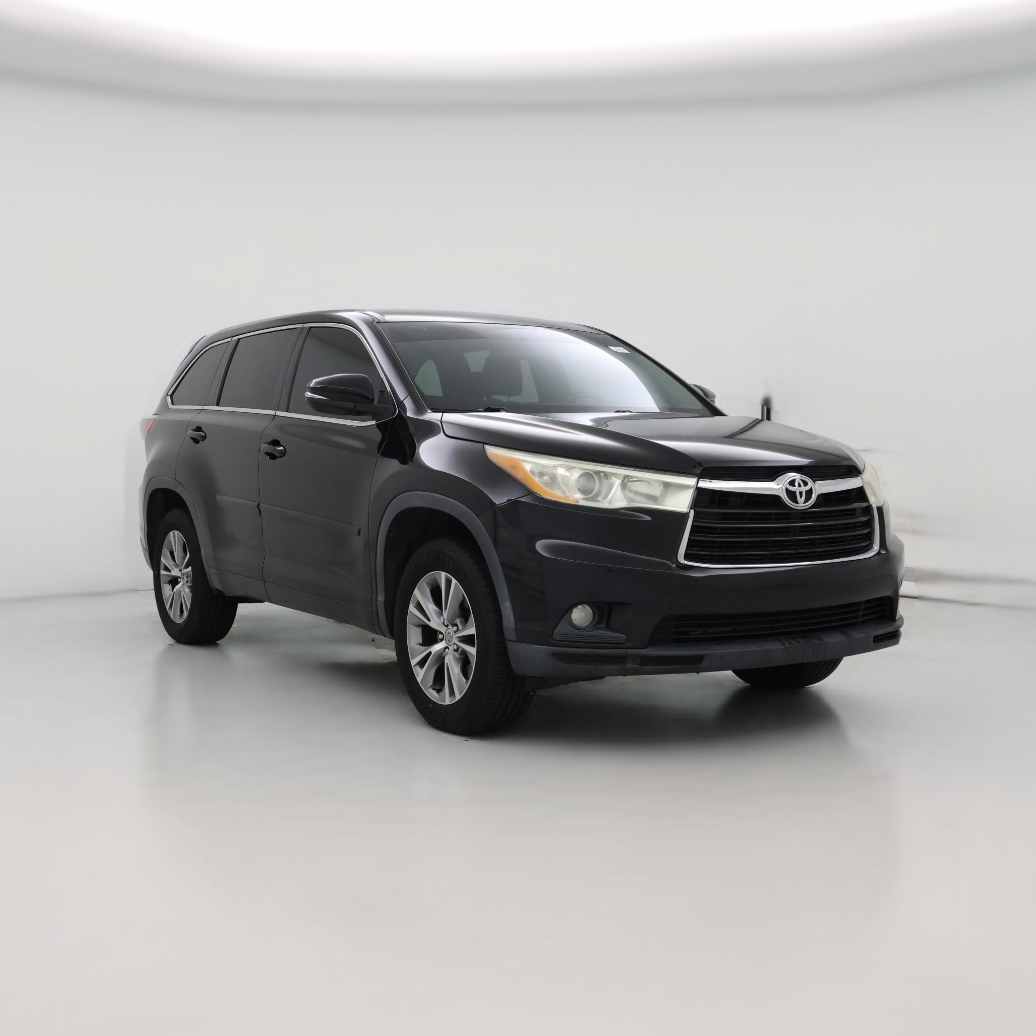 Thumbnail: 2014 Toyota Highlander - 1