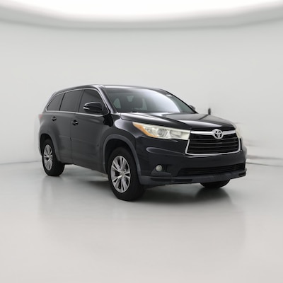 2014 Toyota Highlander LE Plus