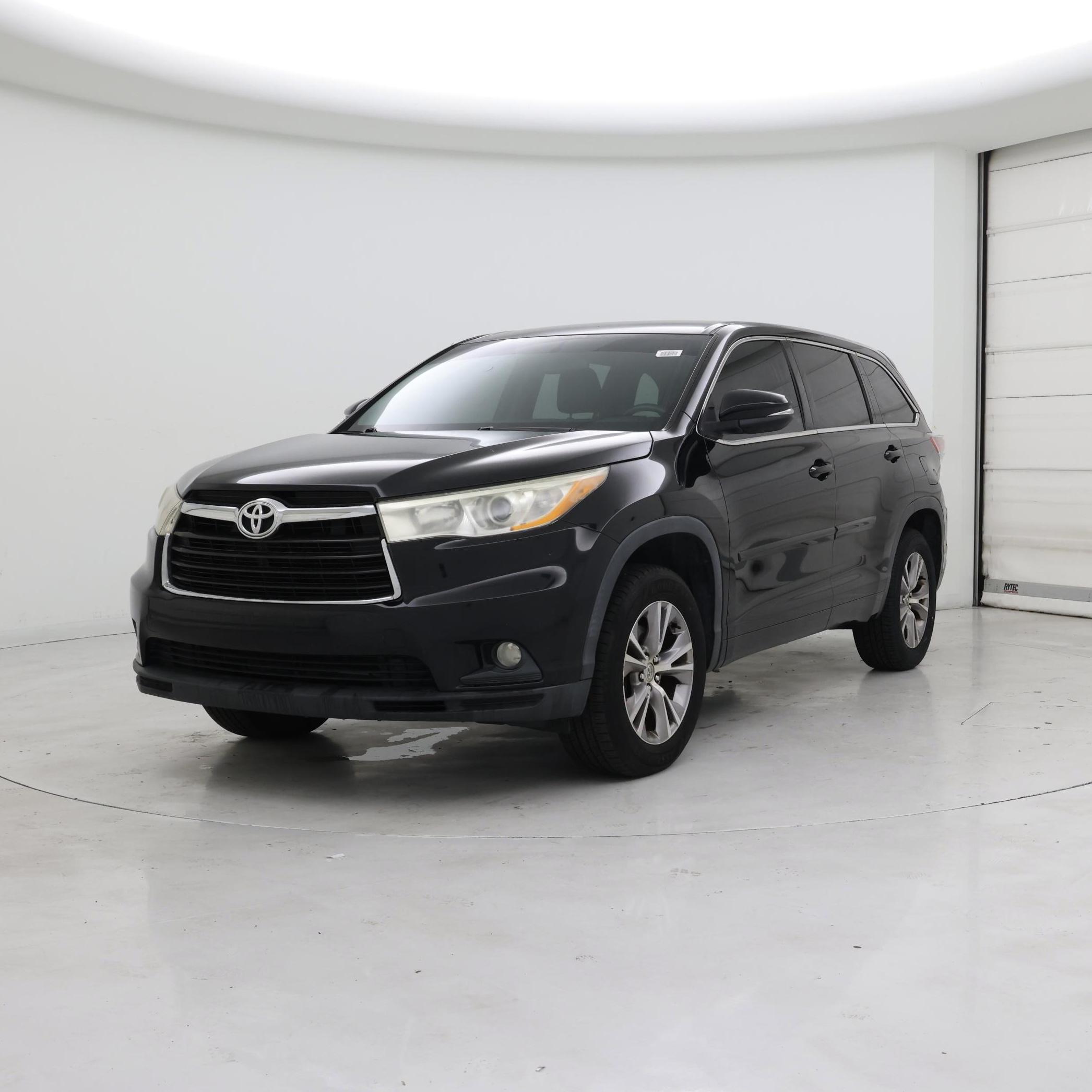 Thumbnail: 2014 Toyota Highlander - 4