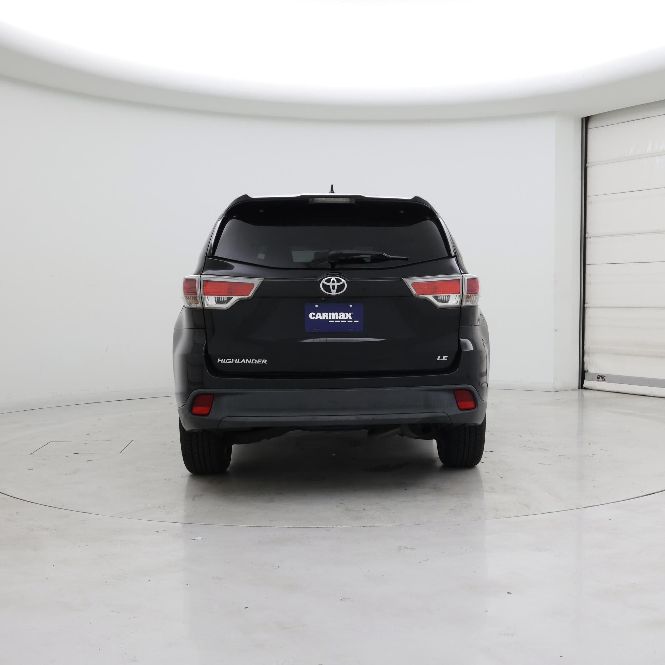 Thumbnail: 2014 Toyota Highlander - 6