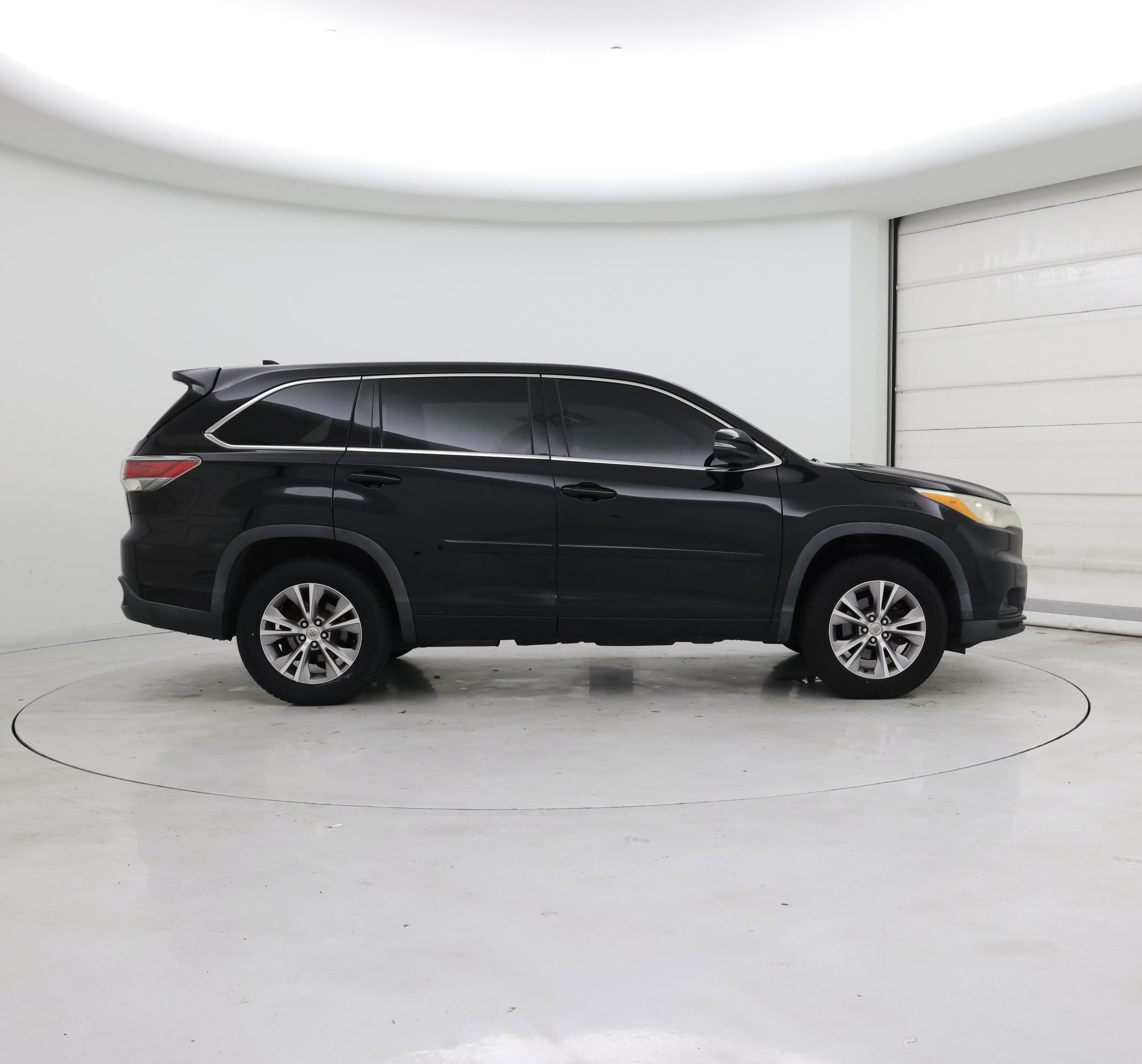 Thumbnail: 2014 Toyota Highlander - 7