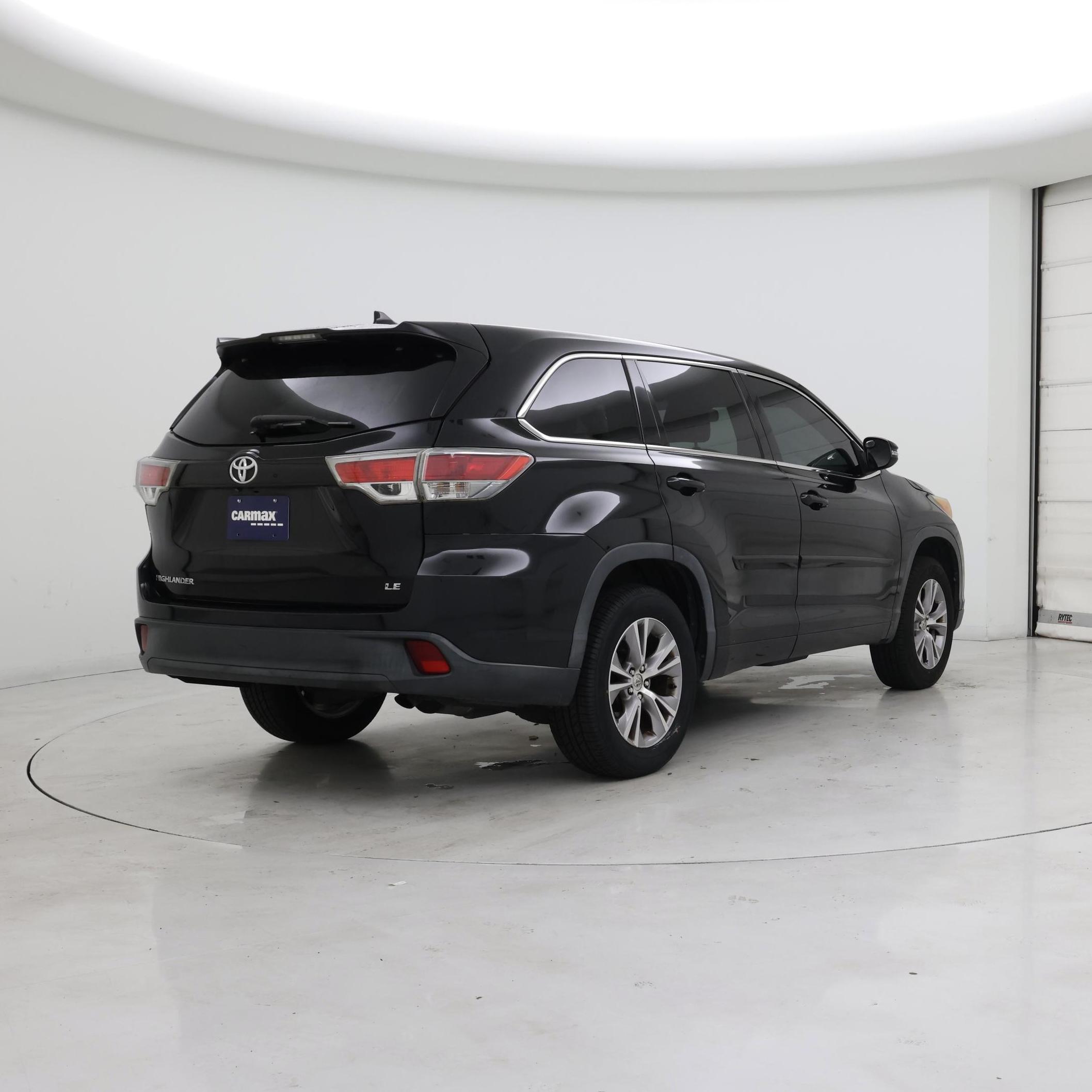 Thumbnail: 2014 Toyota Highlander - 8