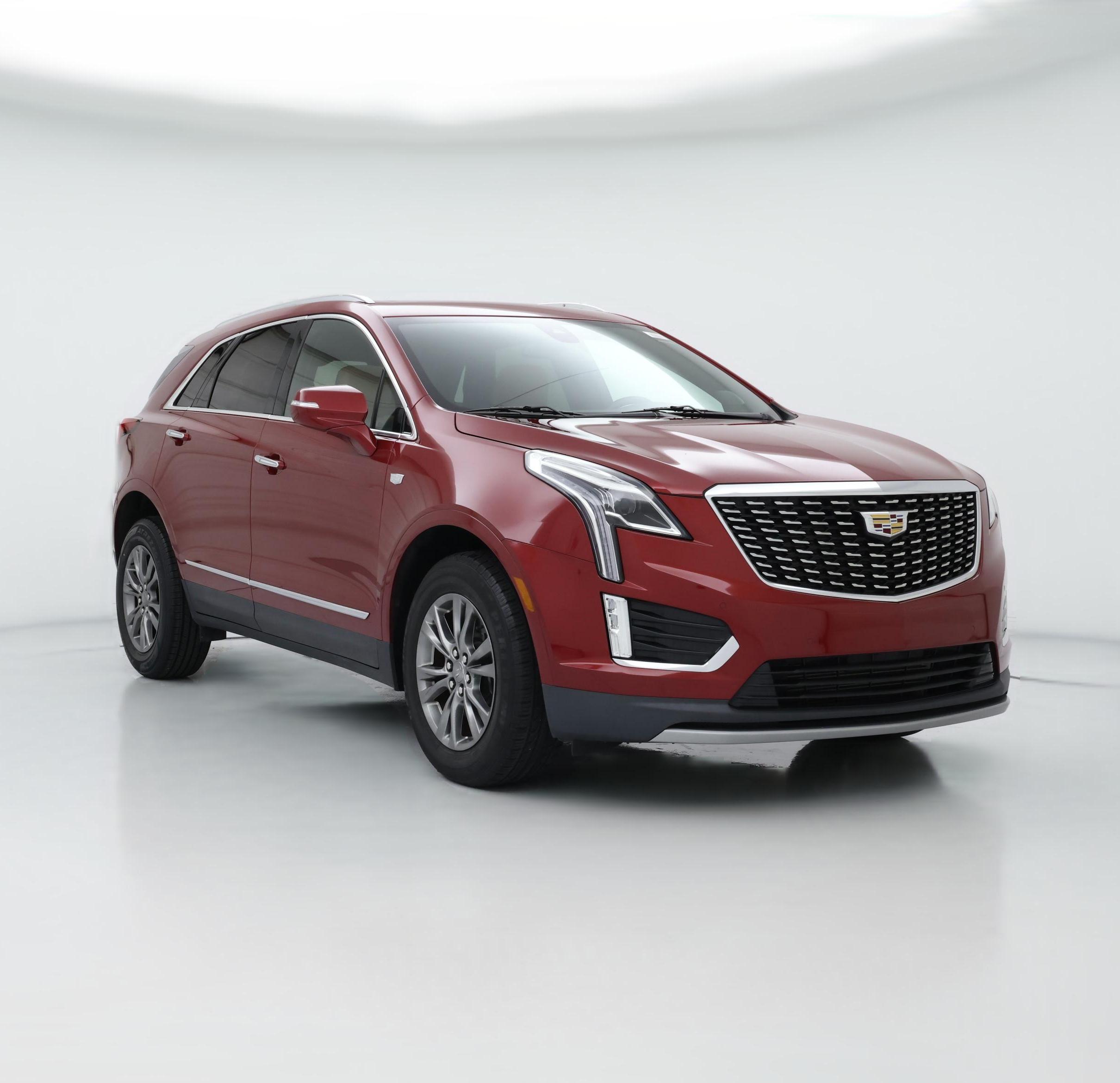 Thumbnail: 2020 Cadillac XT5 - 1