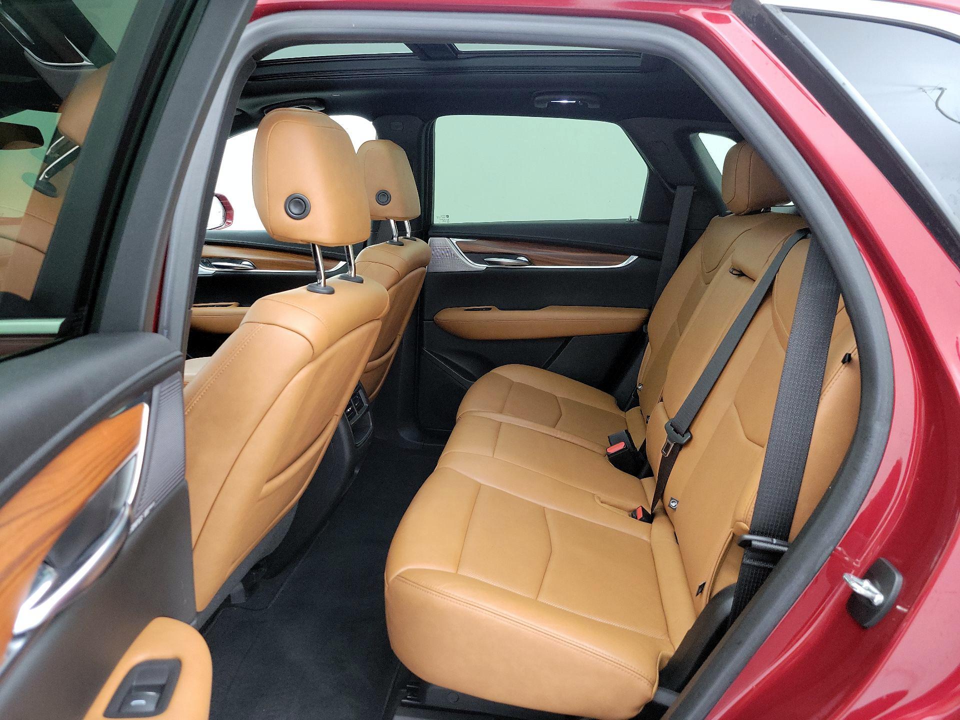 Thumbnail: 2020 Cadillac XT5 - 19