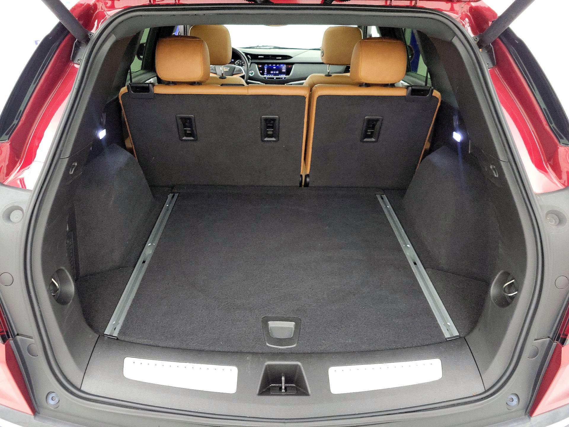 Thumbnail: 2020 Cadillac XT5 - 20