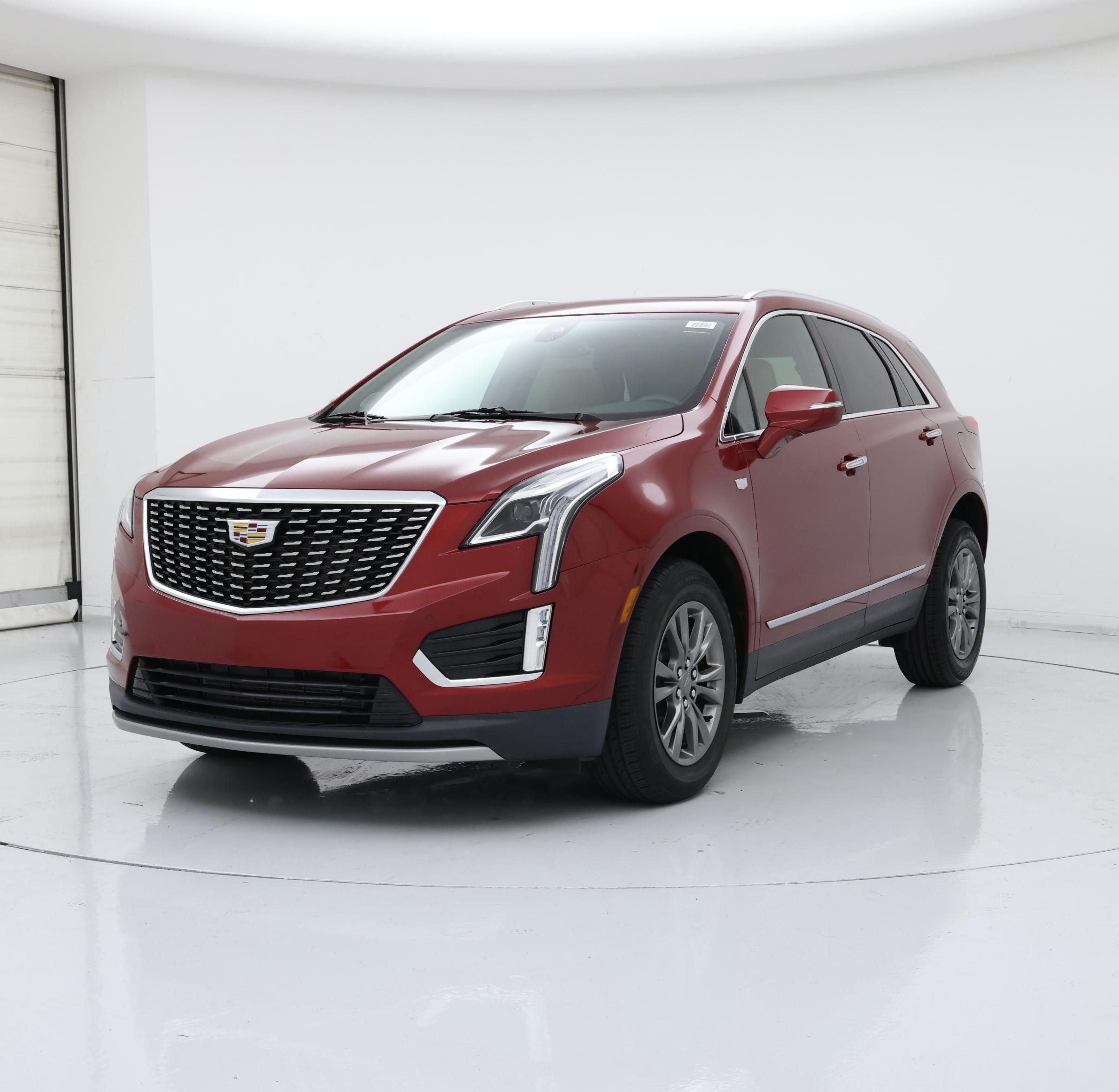 Thumbnail: 2020 Cadillac XT5 - 4