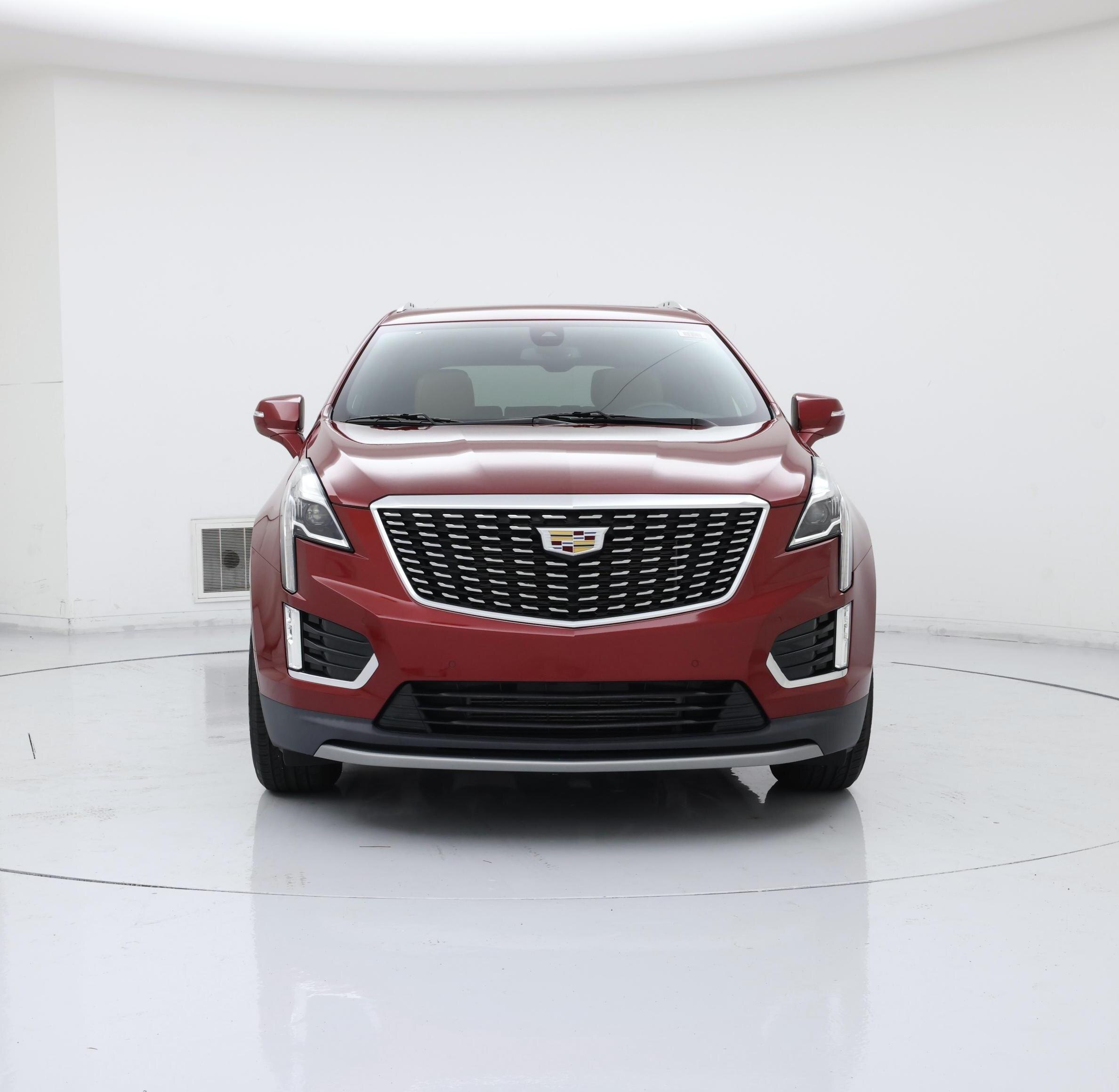 Thumbnail: 2020 Cadillac XT5 - 5
