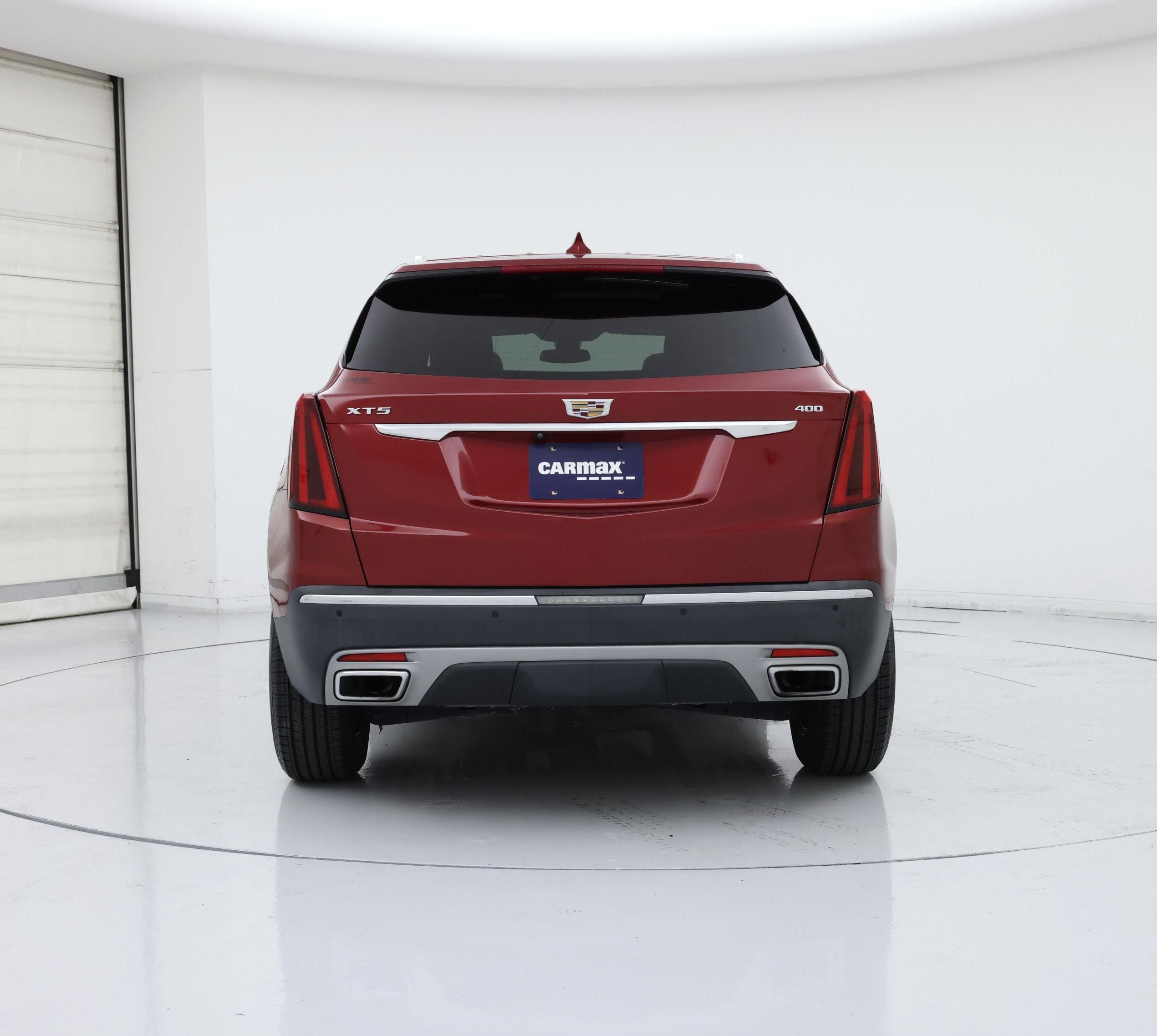 Thumbnail: 2020 Cadillac XT5 - 6
