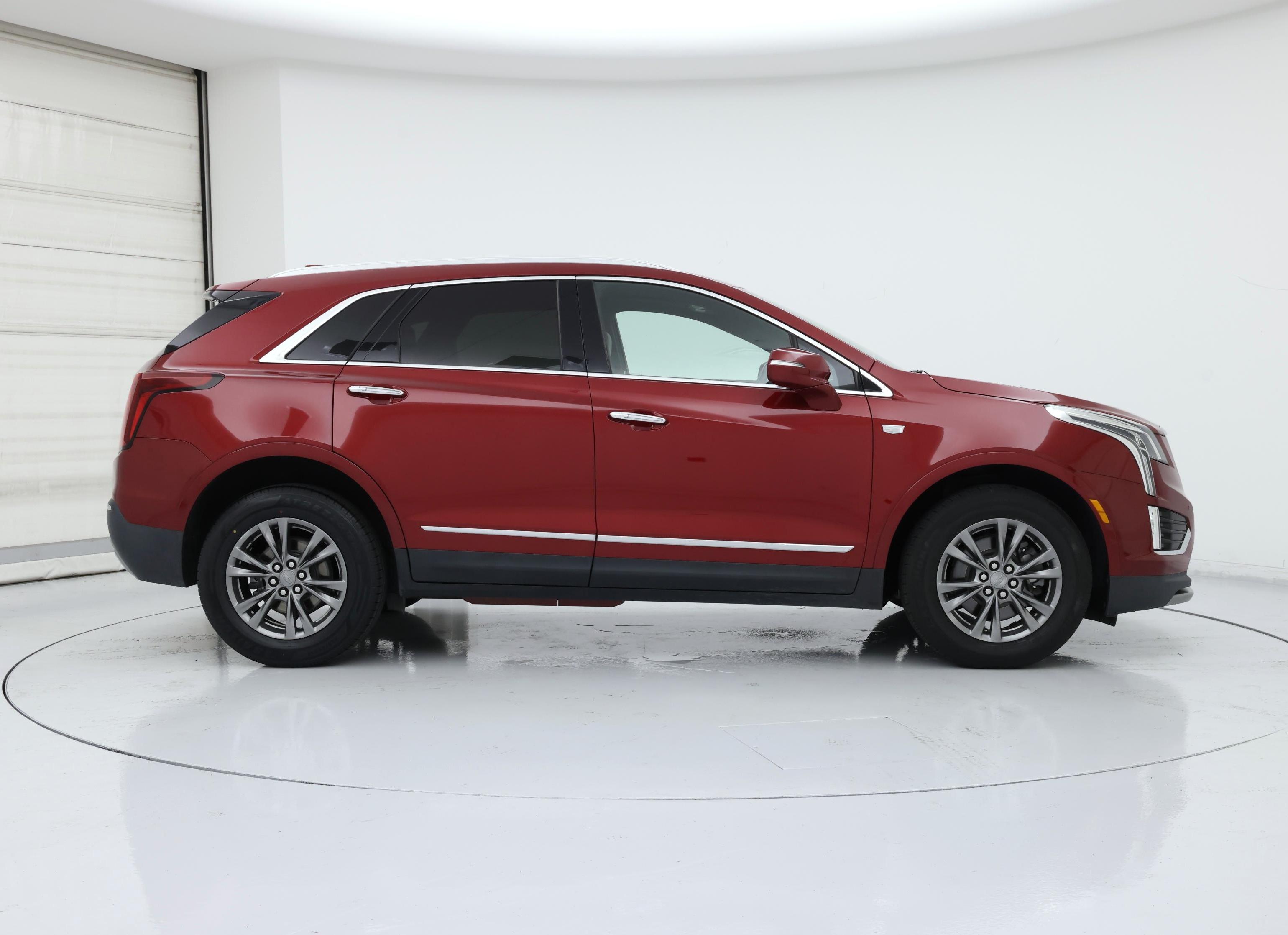 Thumbnail: 2020 Cadillac XT5 - 7