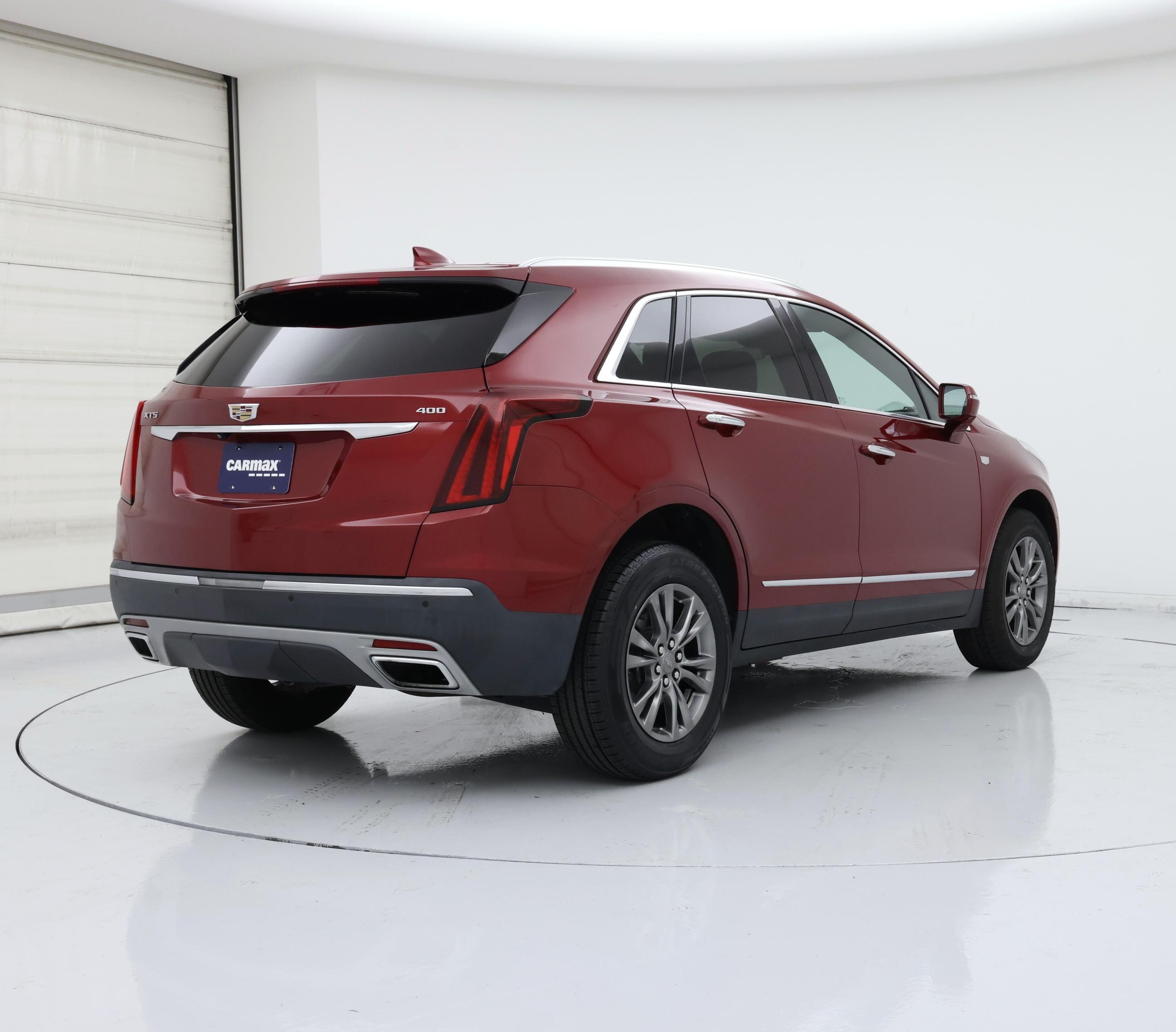 Thumbnail: 2020 Cadillac XT5 - 8