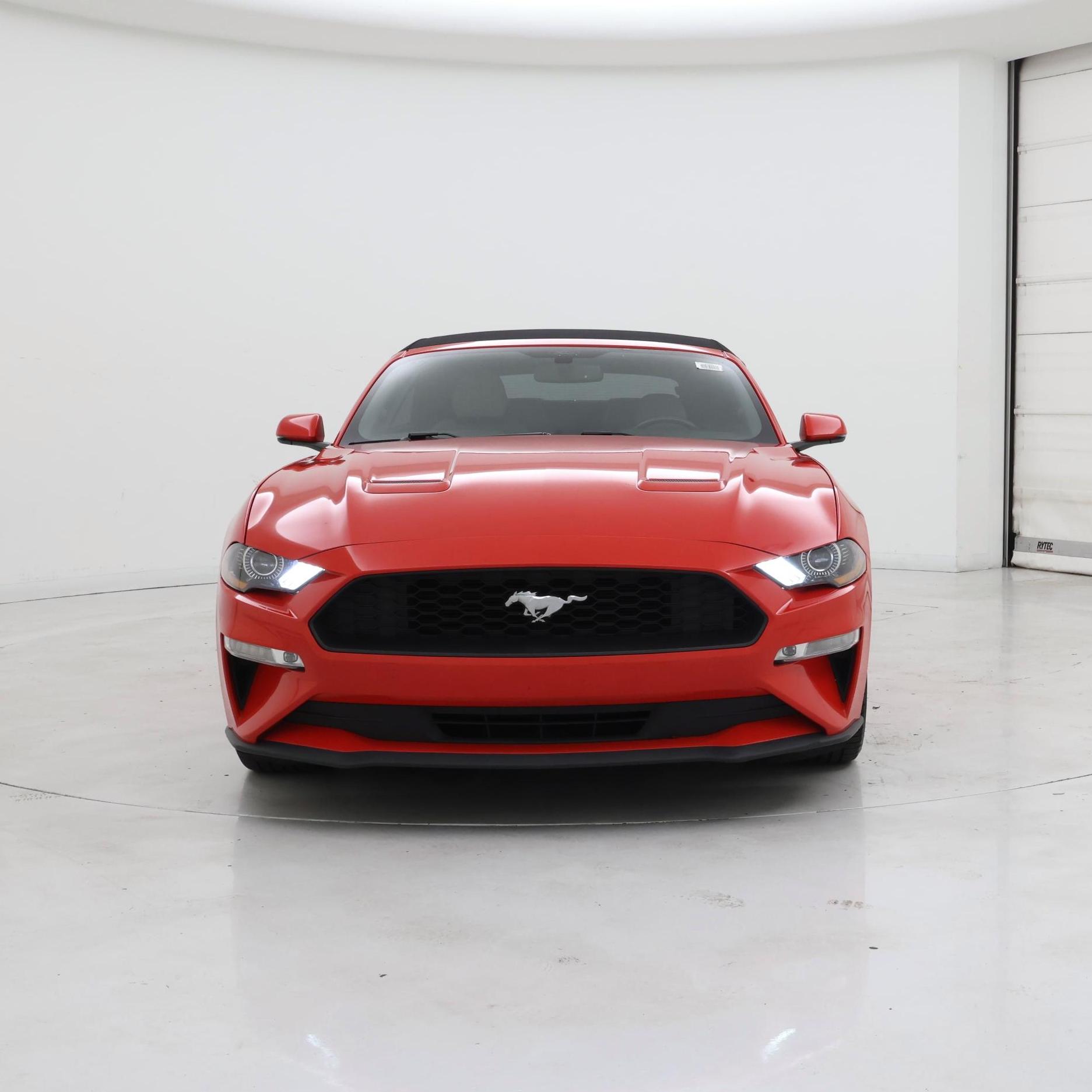 Thumbnail: 2019 Ford Mustang - 5