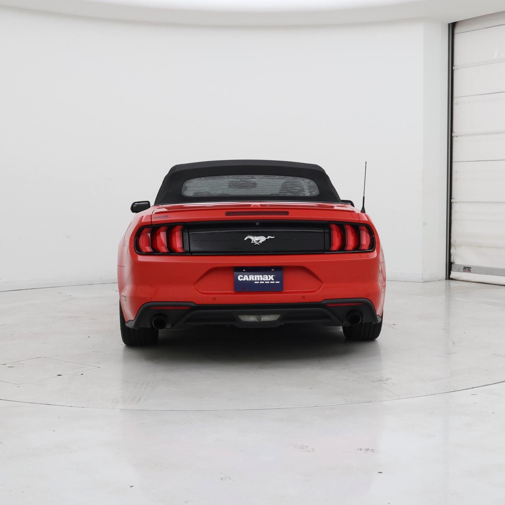Thumbnail: 2019 Ford Mustang - 6