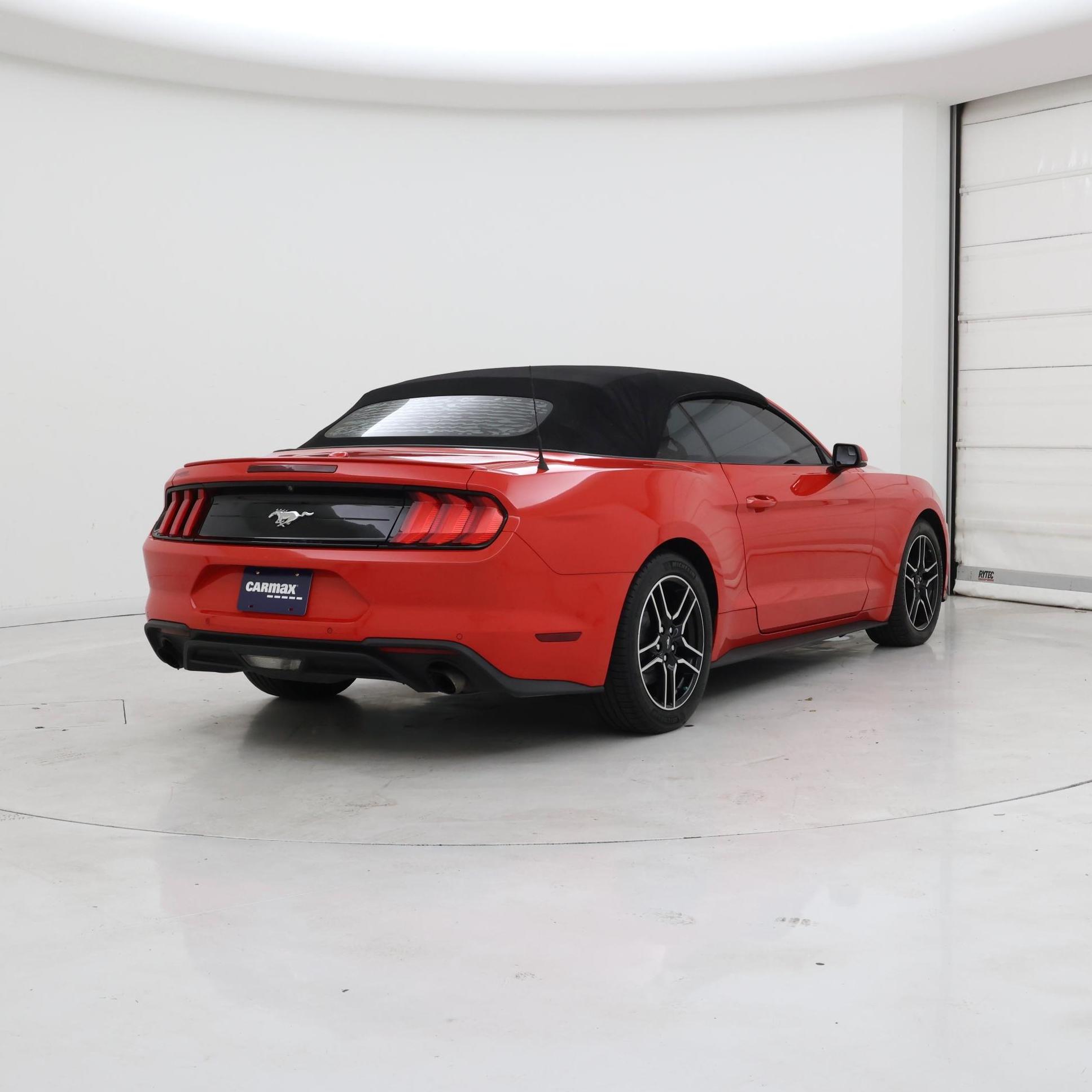Thumbnail: 2019 Ford Mustang - 8