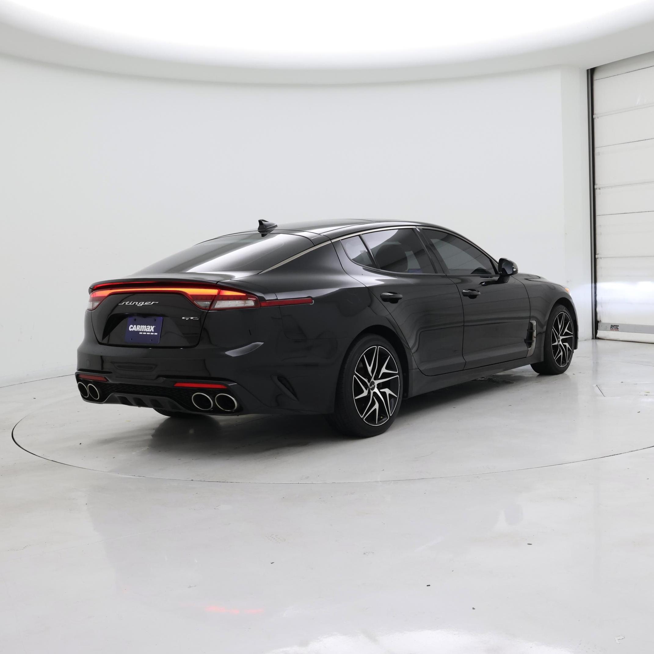 Thumbnail: 2022 Kia Stinger - 8