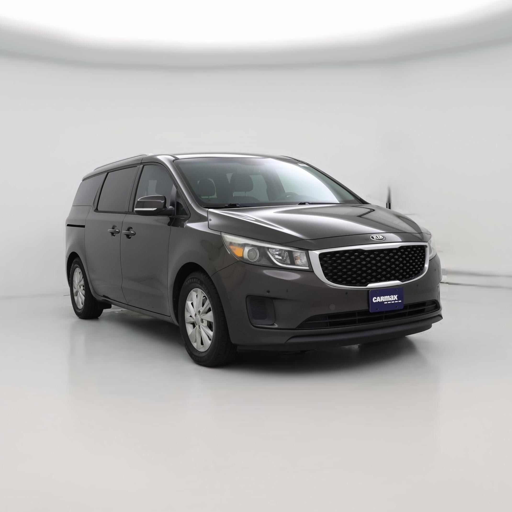 Thumbnail: 2017 Kia Sedona - 1