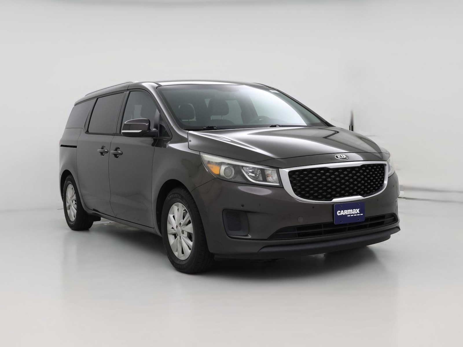 2017 Kia Sedona