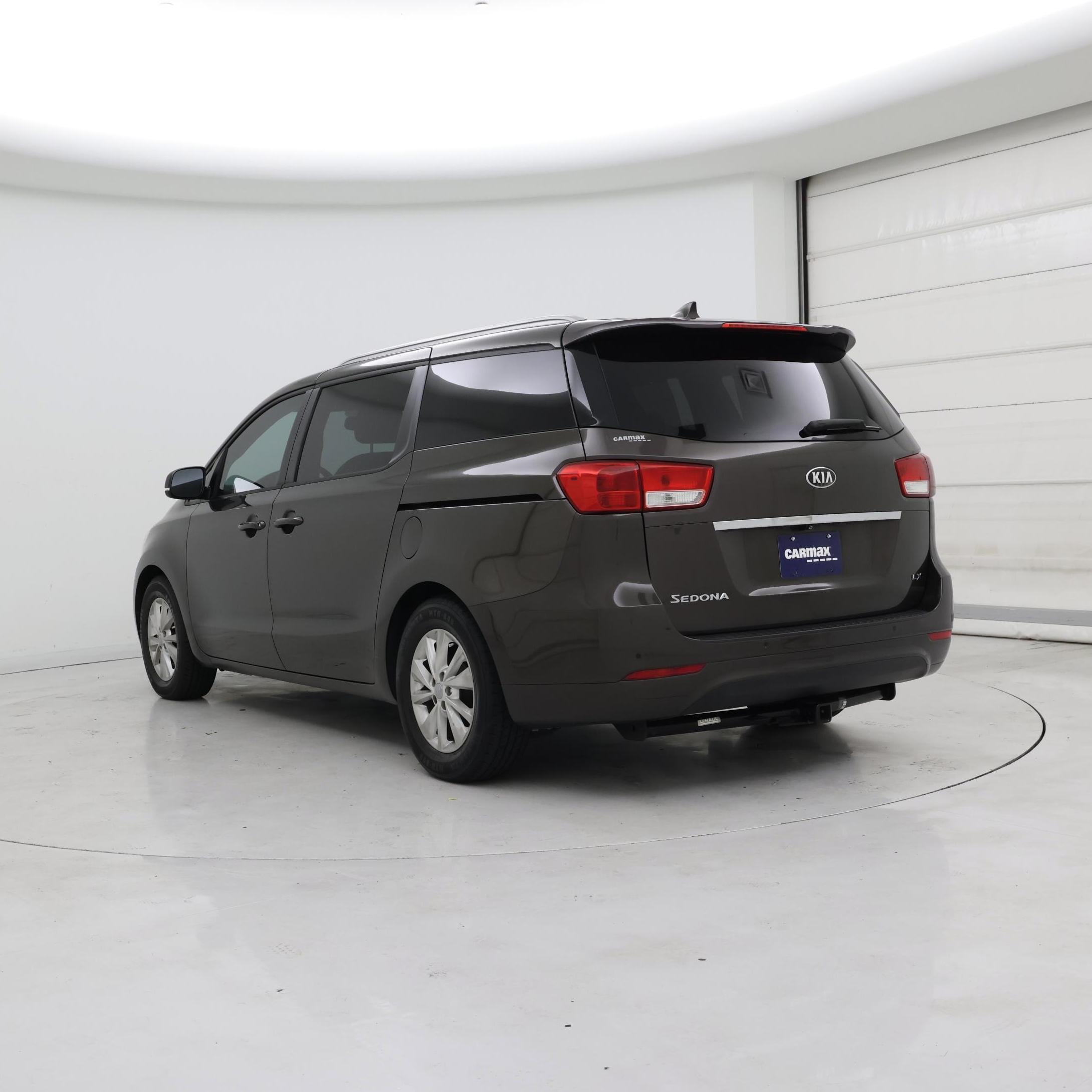 Thumbnail: 2017 Kia Sedona - 2