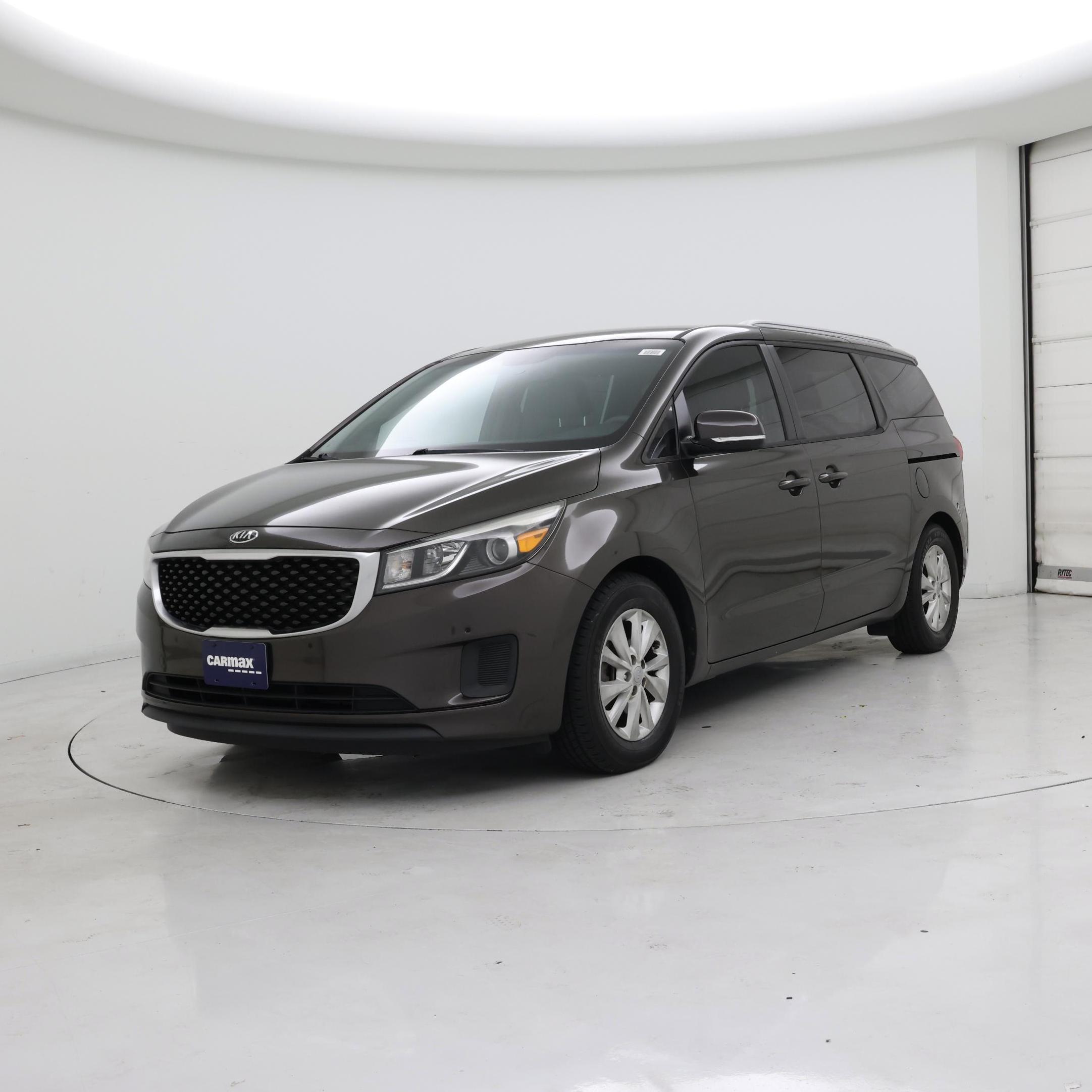 Thumbnail: 2017 Kia Sedona - 4
