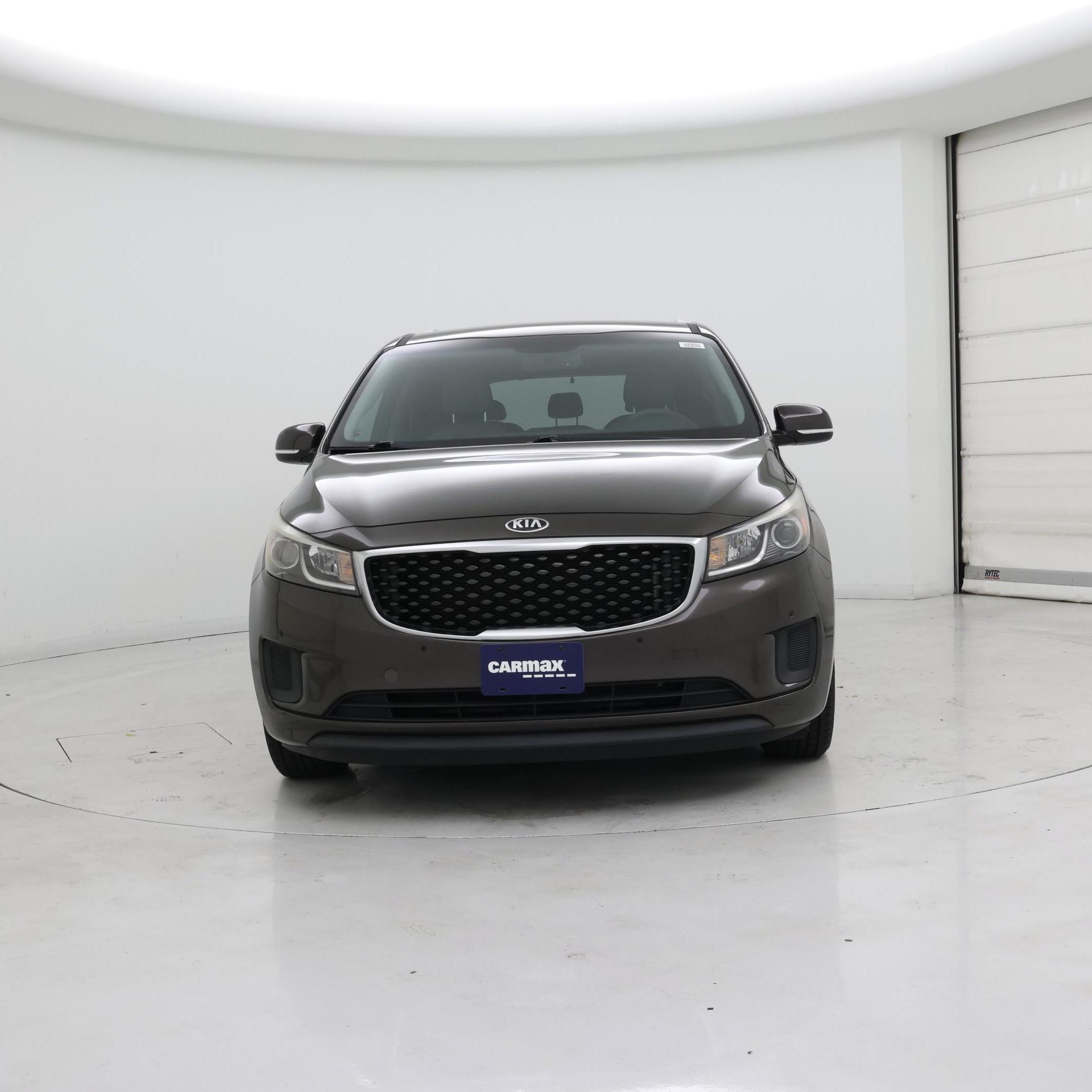 Thumbnail: 2017 Kia Sedona - 5