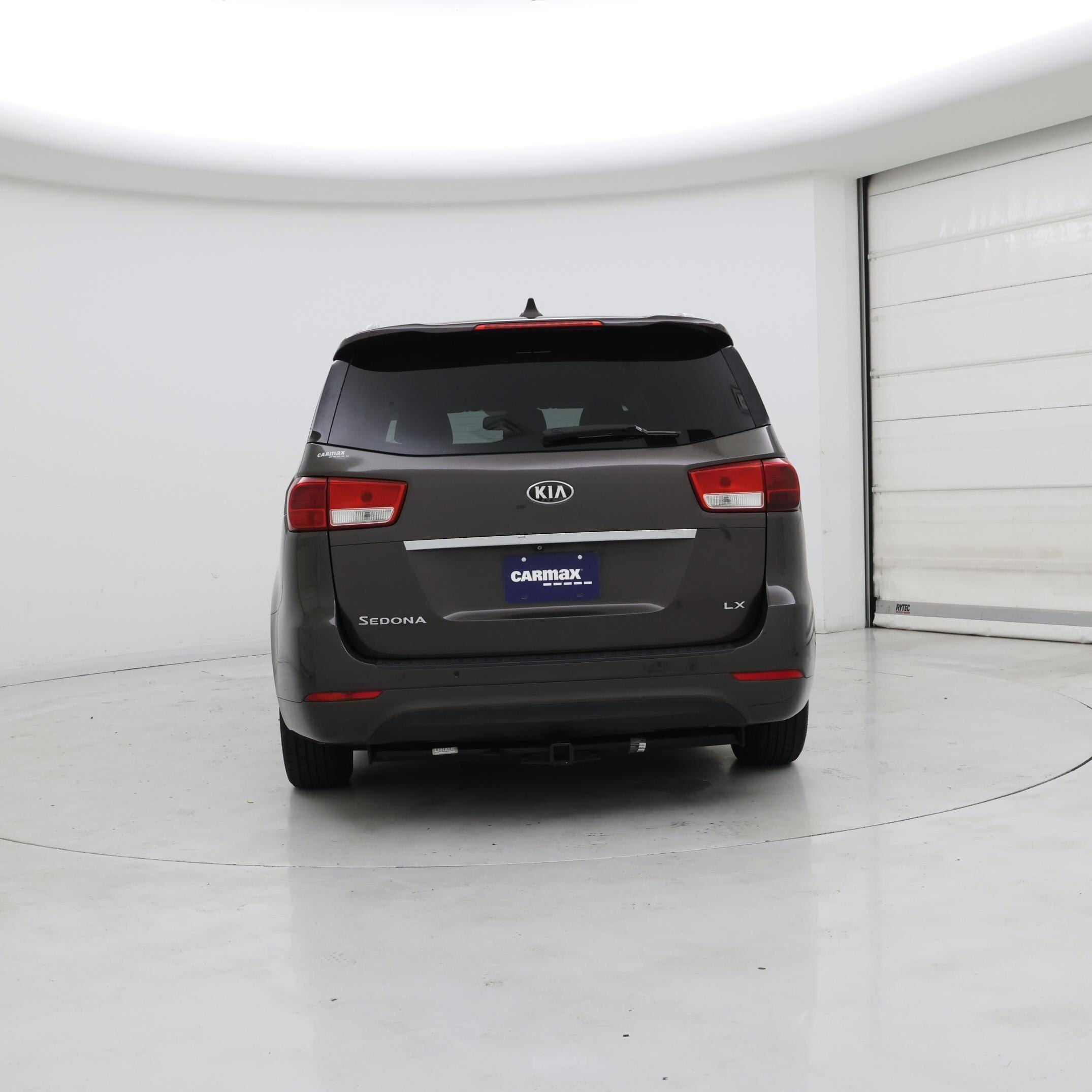 Thumbnail: 2017 Kia Sedona - 6