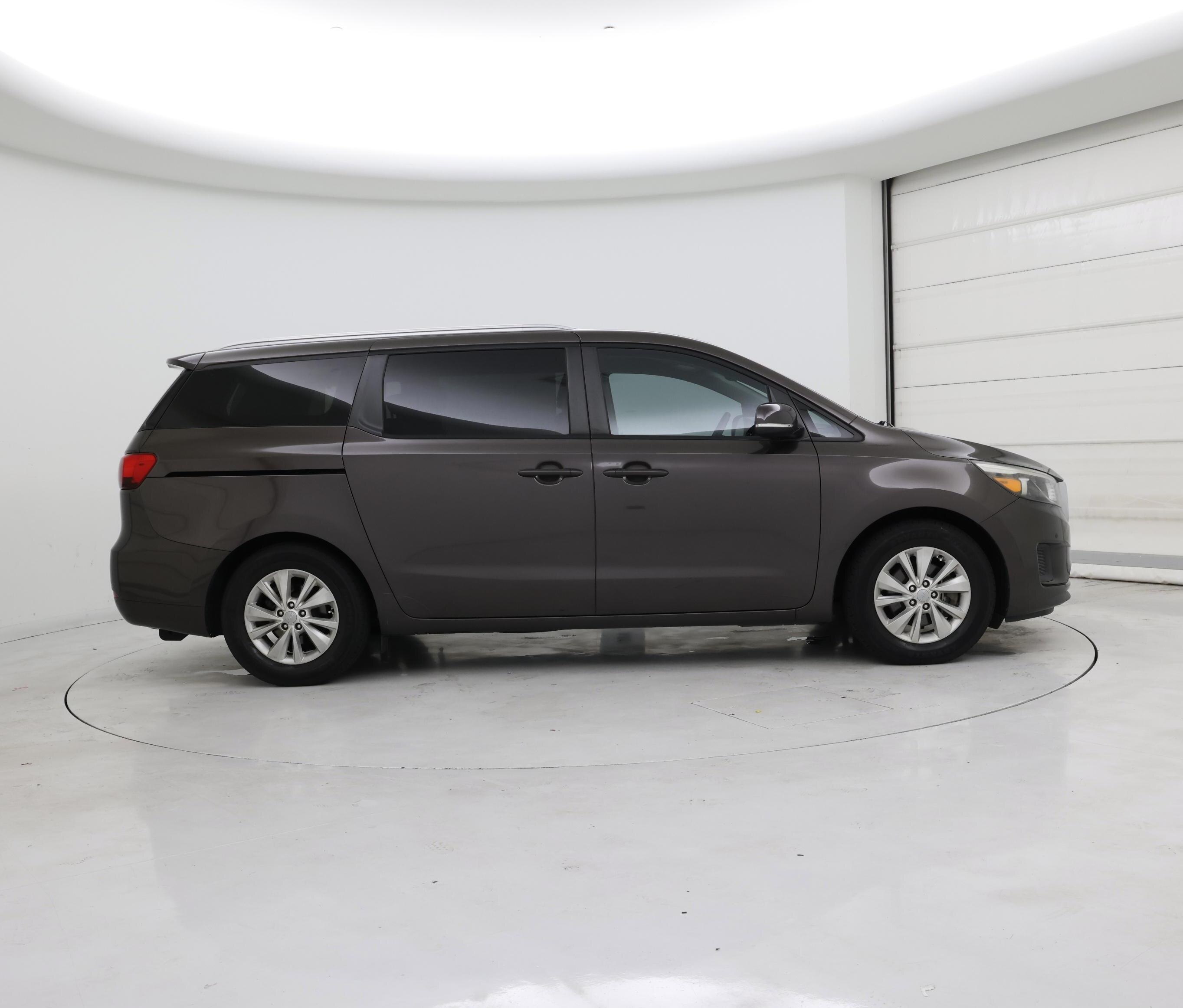 Thumbnail: 2017 Kia Sedona - 7