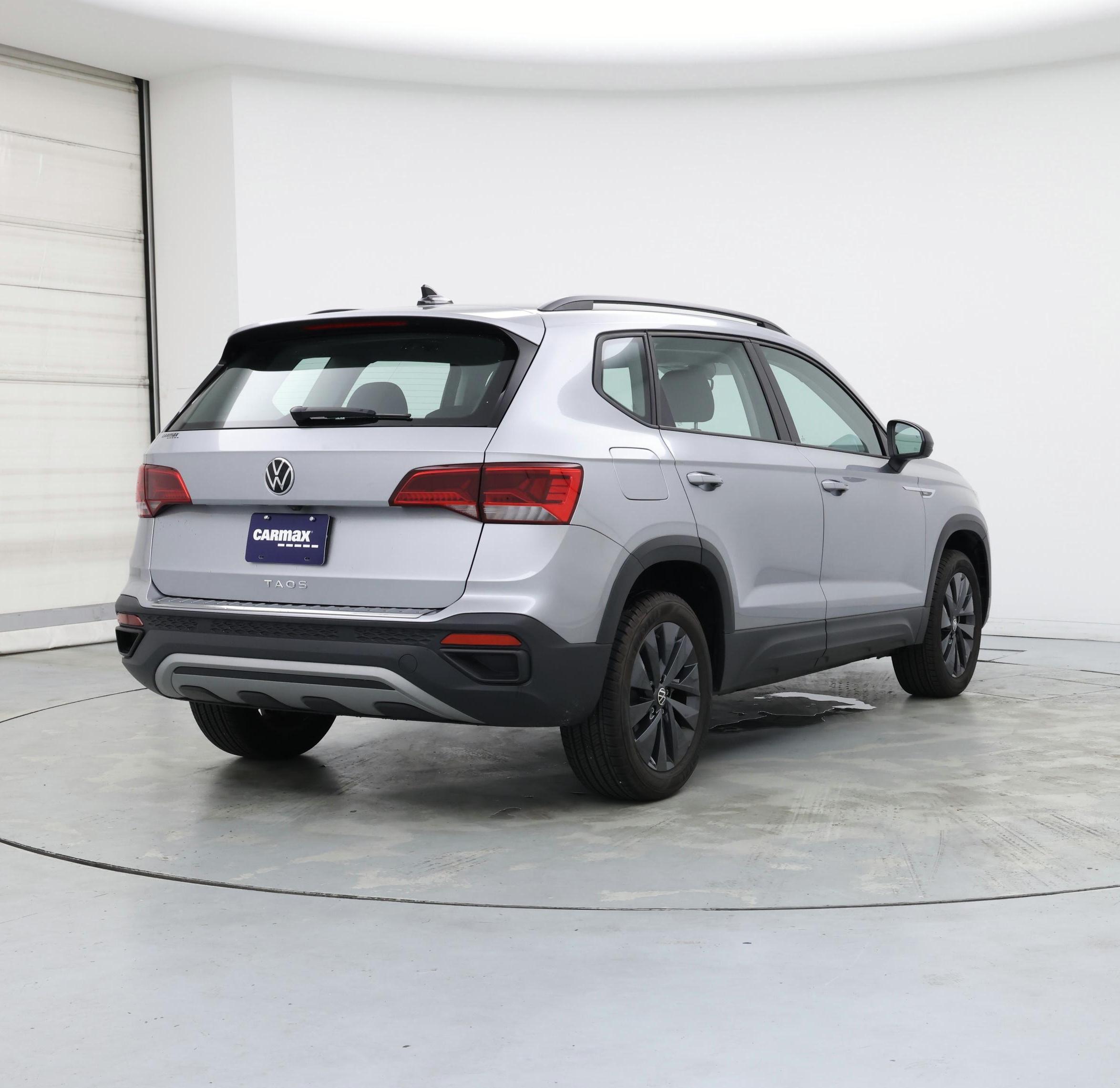 Thumbnail: 2024 Volkswagen Taos - 8
