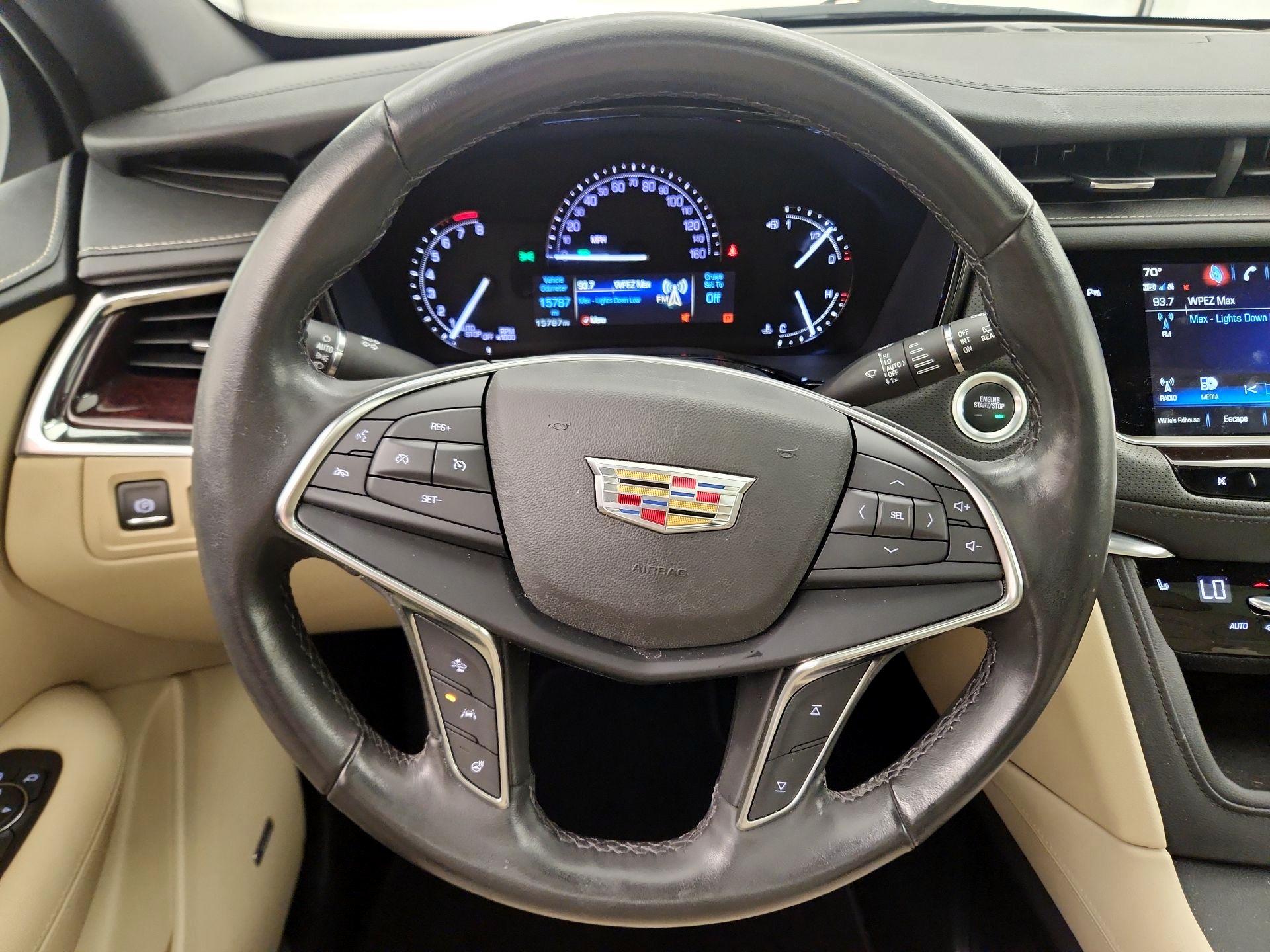 Thumbnail: 2019 Cadillac XT5 - 10