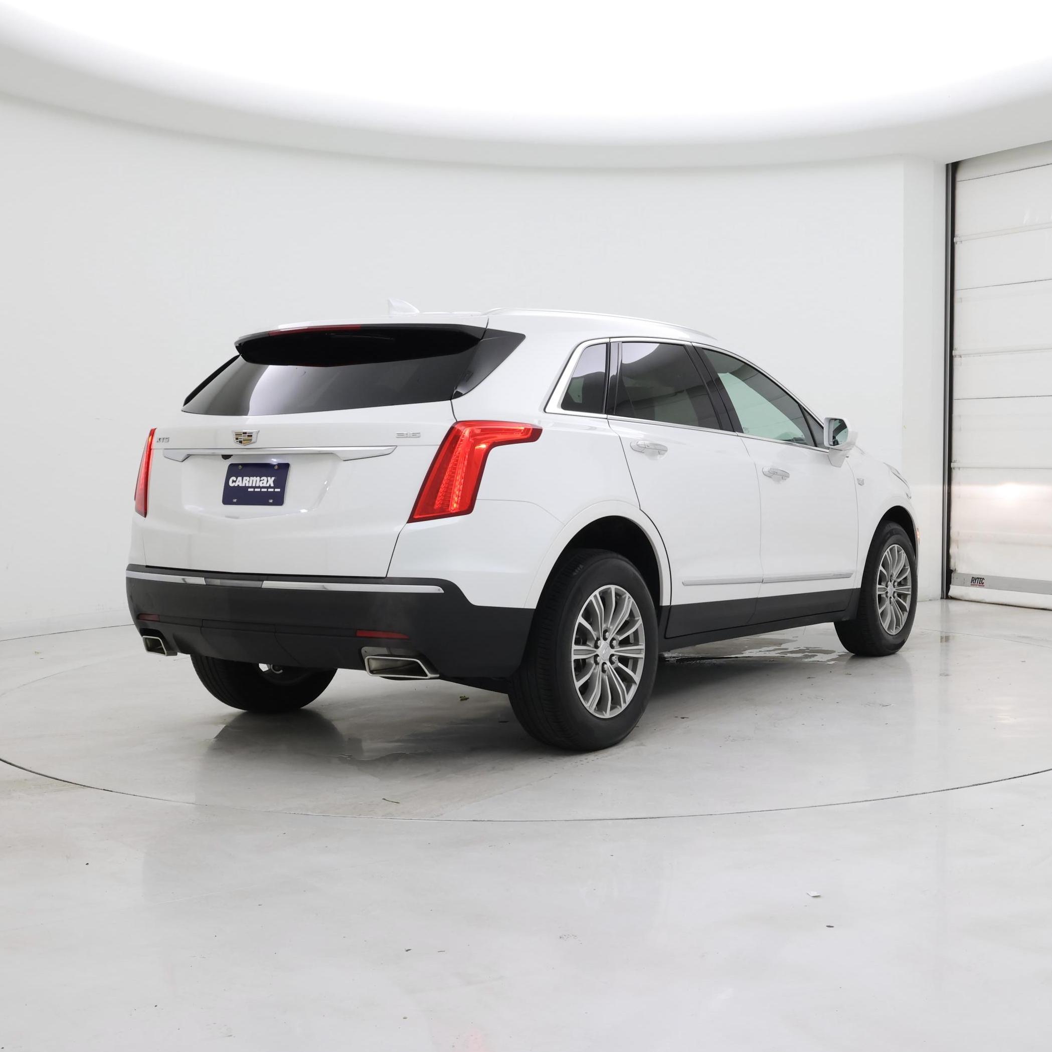 Thumbnail: 2019 Cadillac XT5 - 8