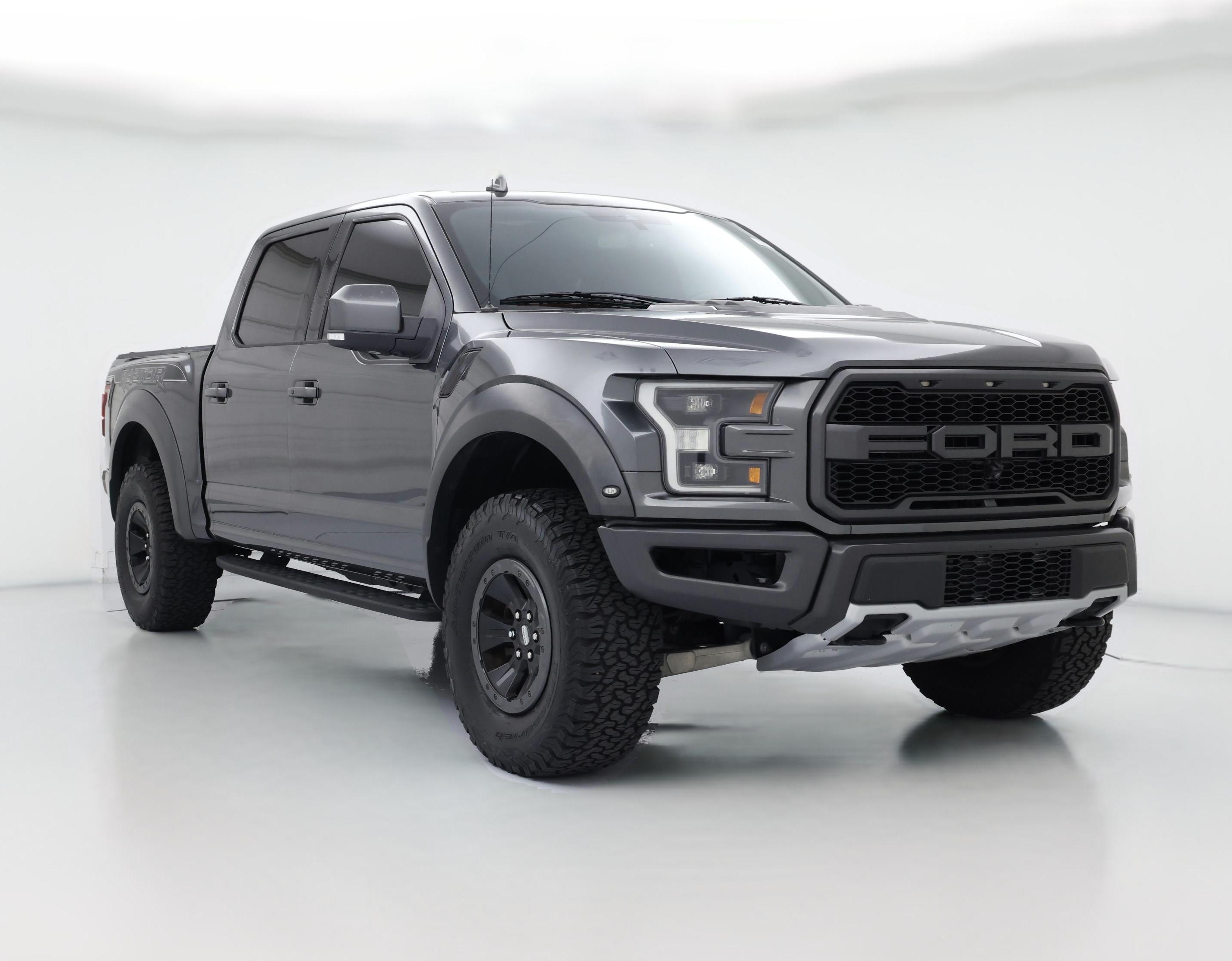 Thumbnail: 2020 Ford F-150 - 1