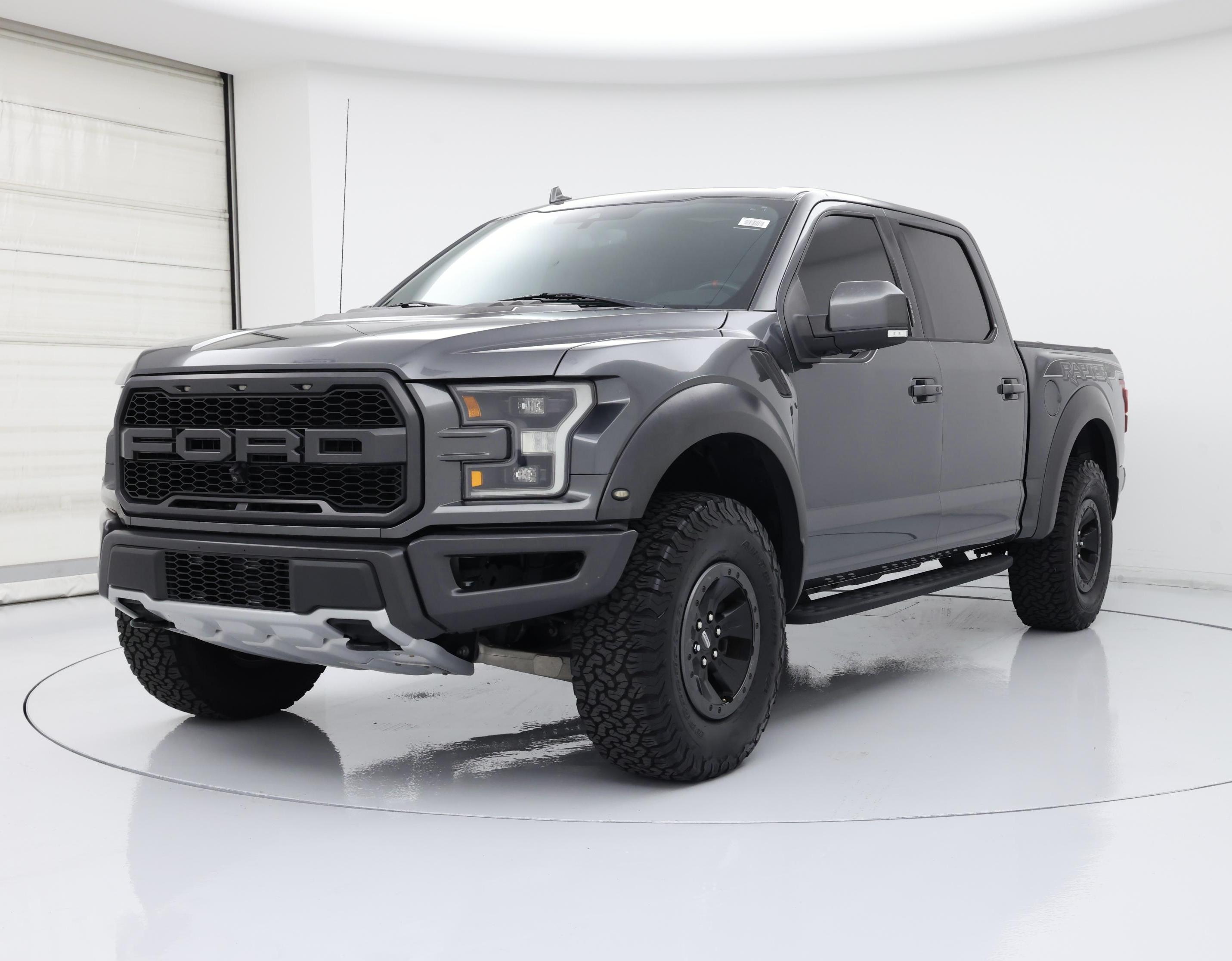 Thumbnail: 2020 Ford F-150 - 4