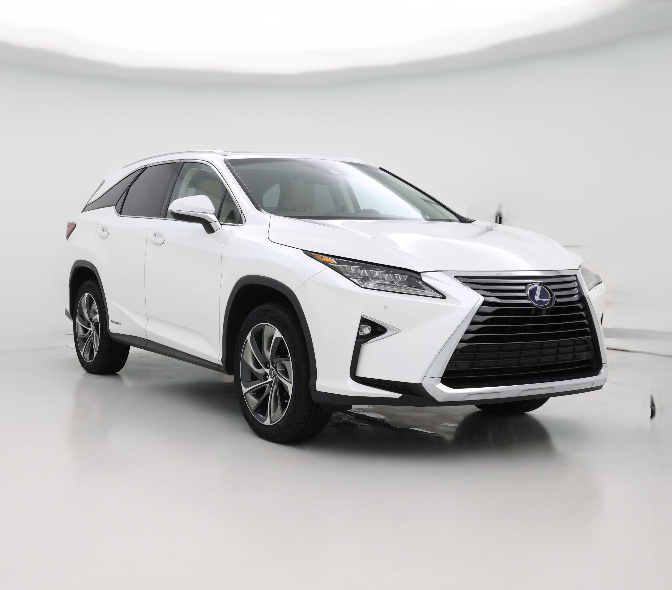 Thumbnail: 2018 Lexus RX - 1