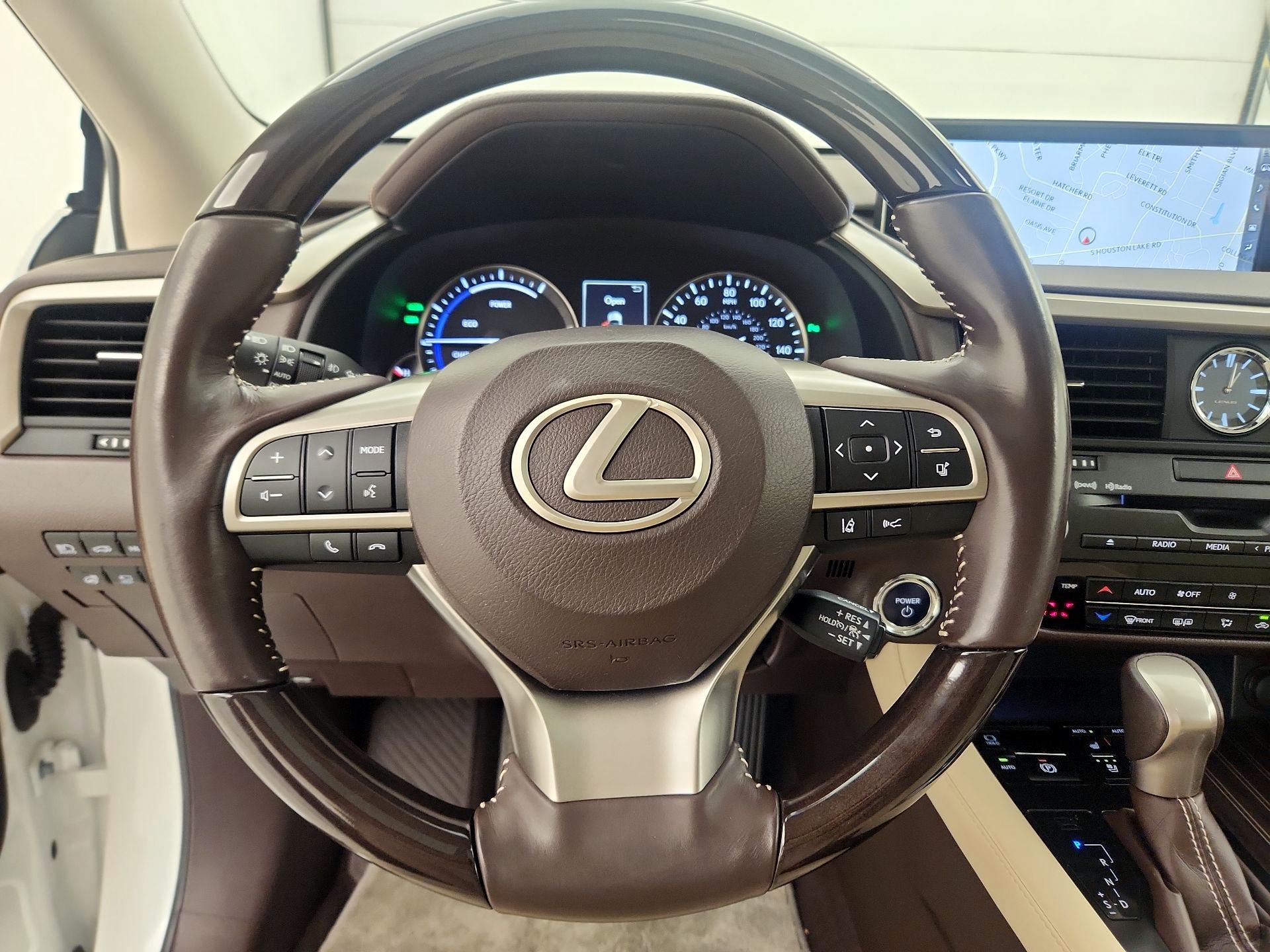 Thumbnail: 2018 Lexus RX - 10