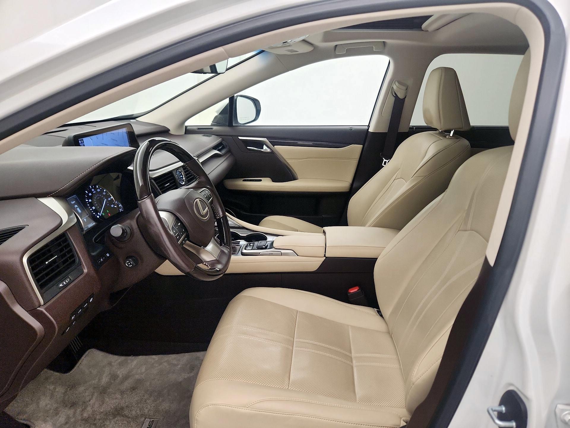 Thumbnail: 2018 Lexus RX - 11