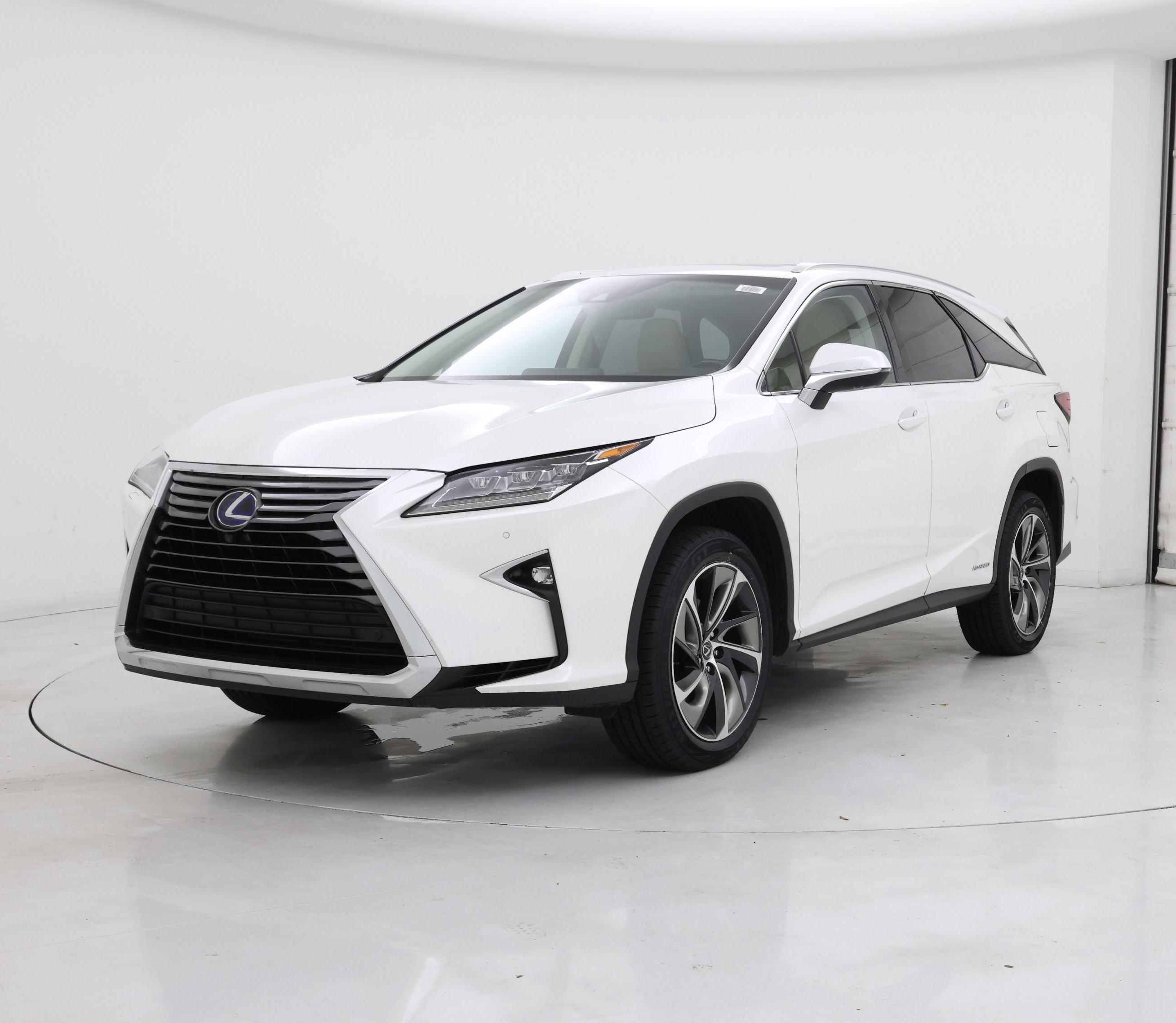 Thumbnail: 2018 Lexus RX - 4