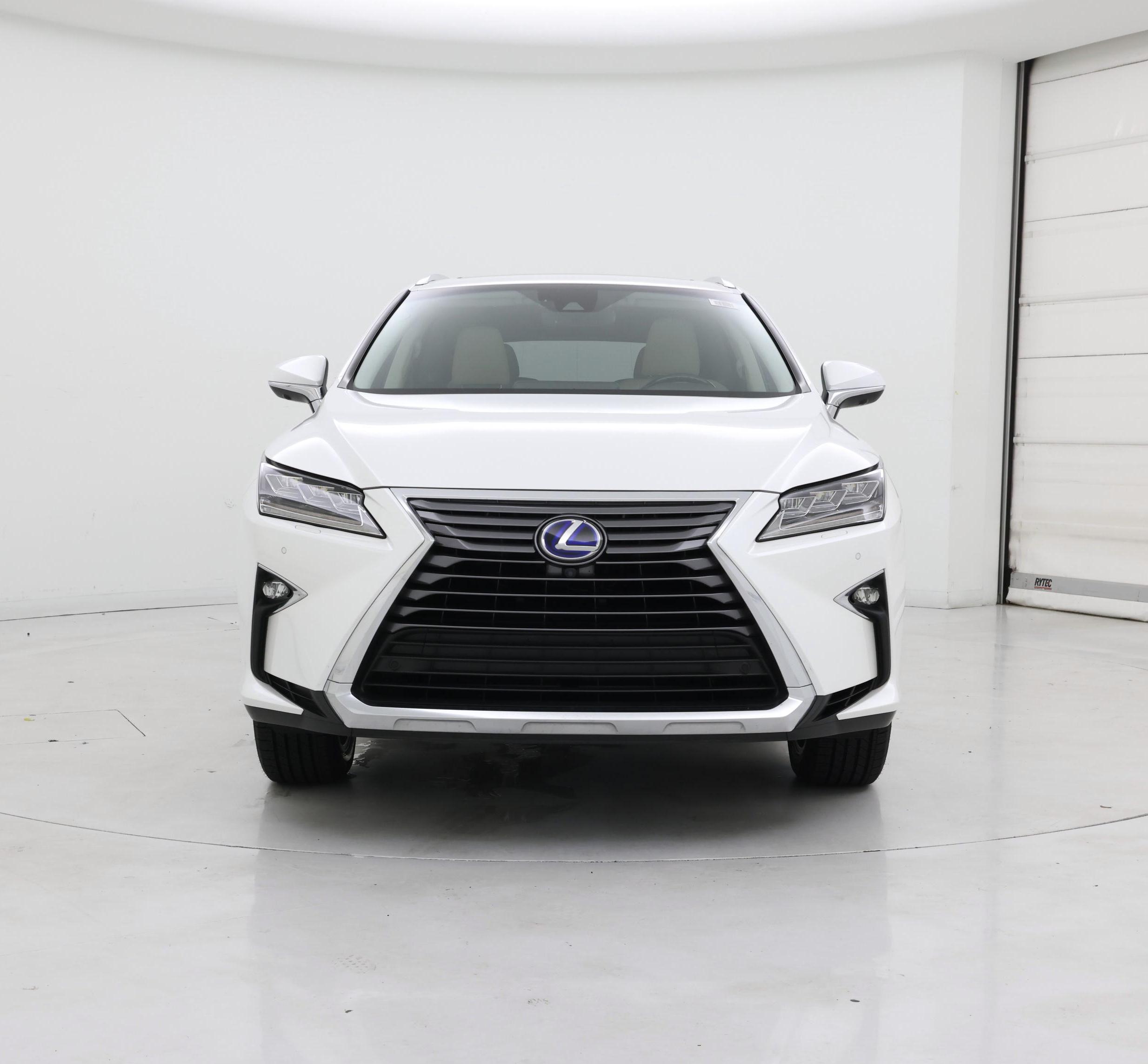 Thumbnail: 2018 Lexus RX - 5