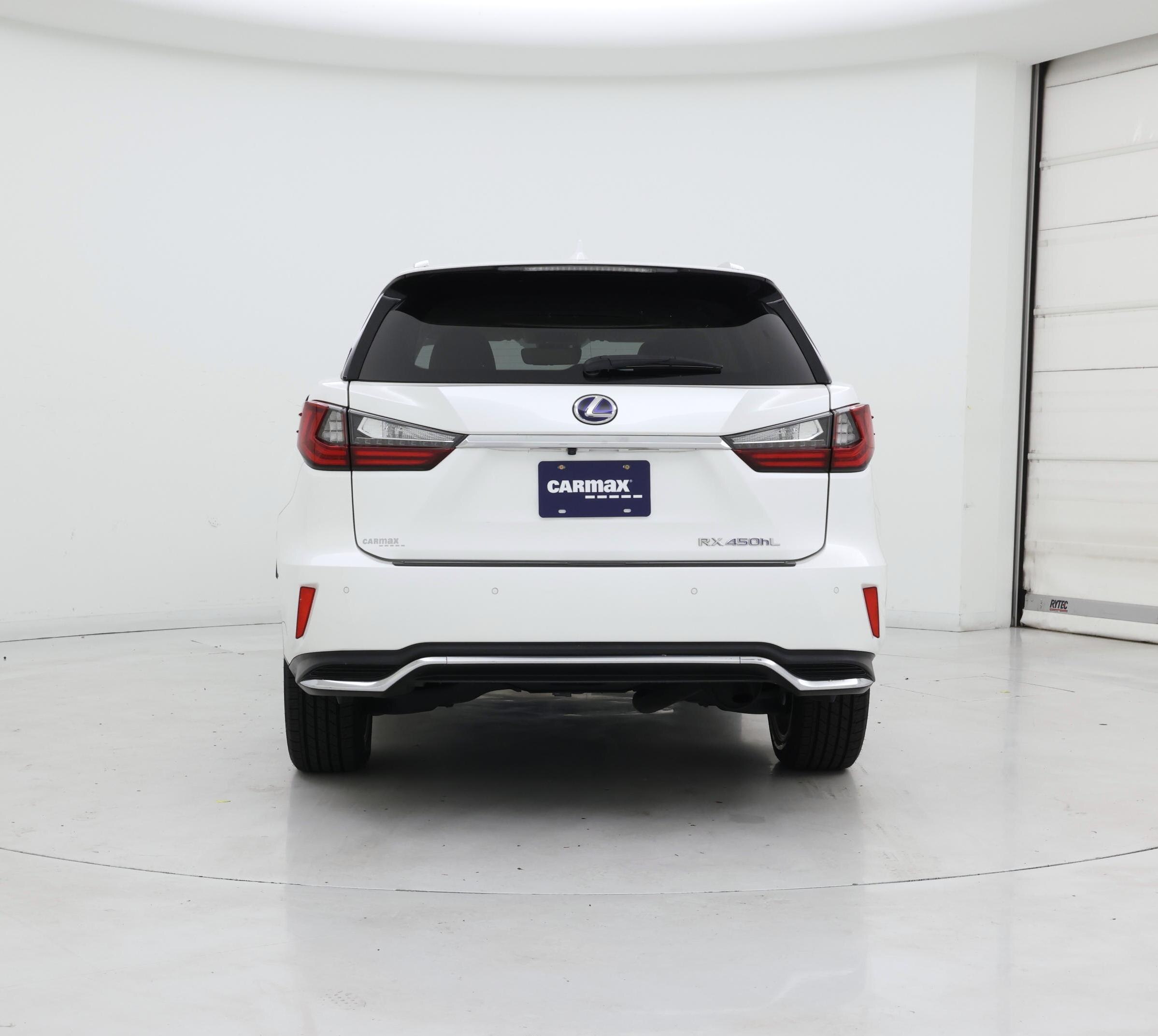 Thumbnail: 2018 Lexus RX - 6