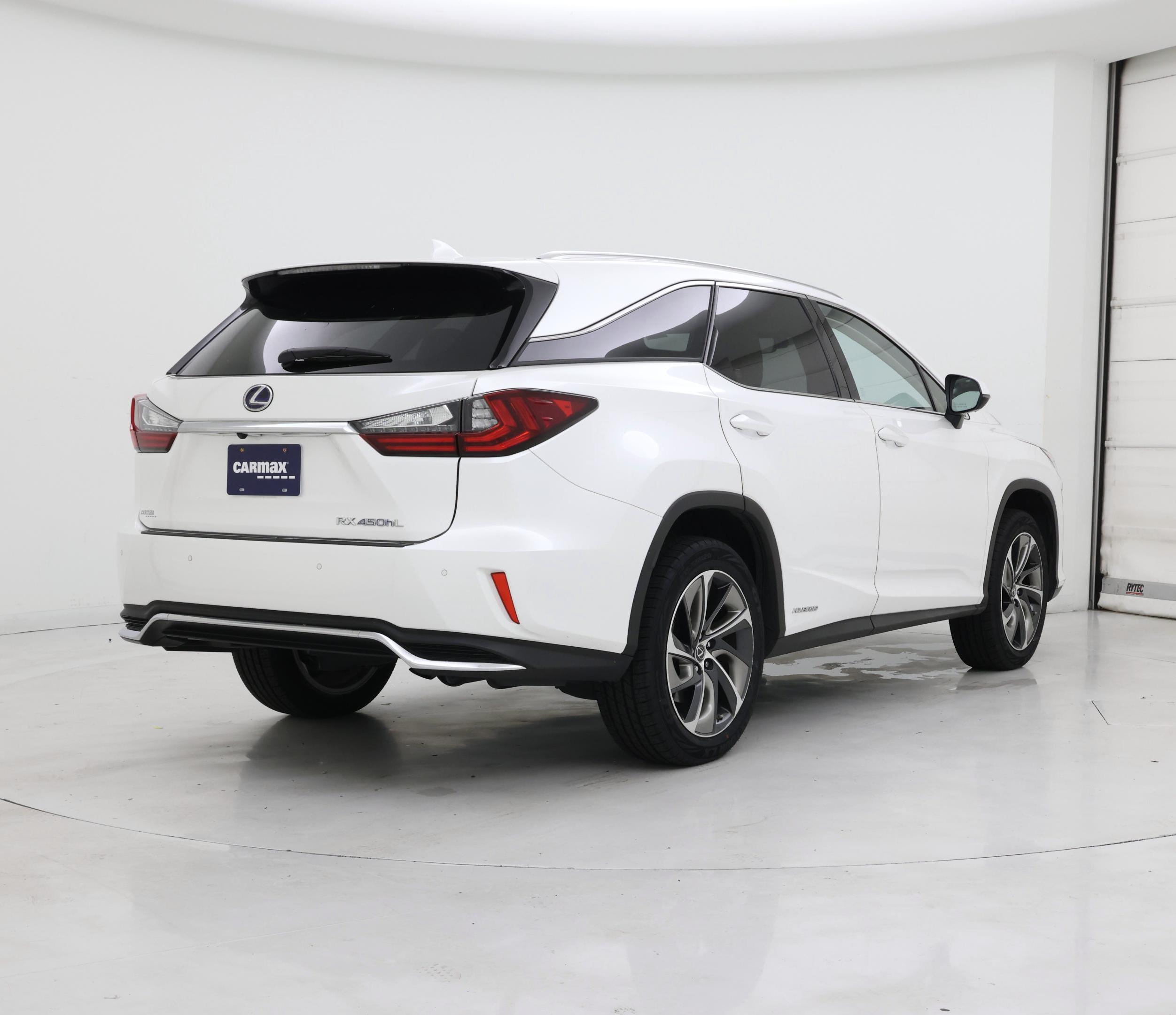 Thumbnail: 2018 Lexus RX - 8