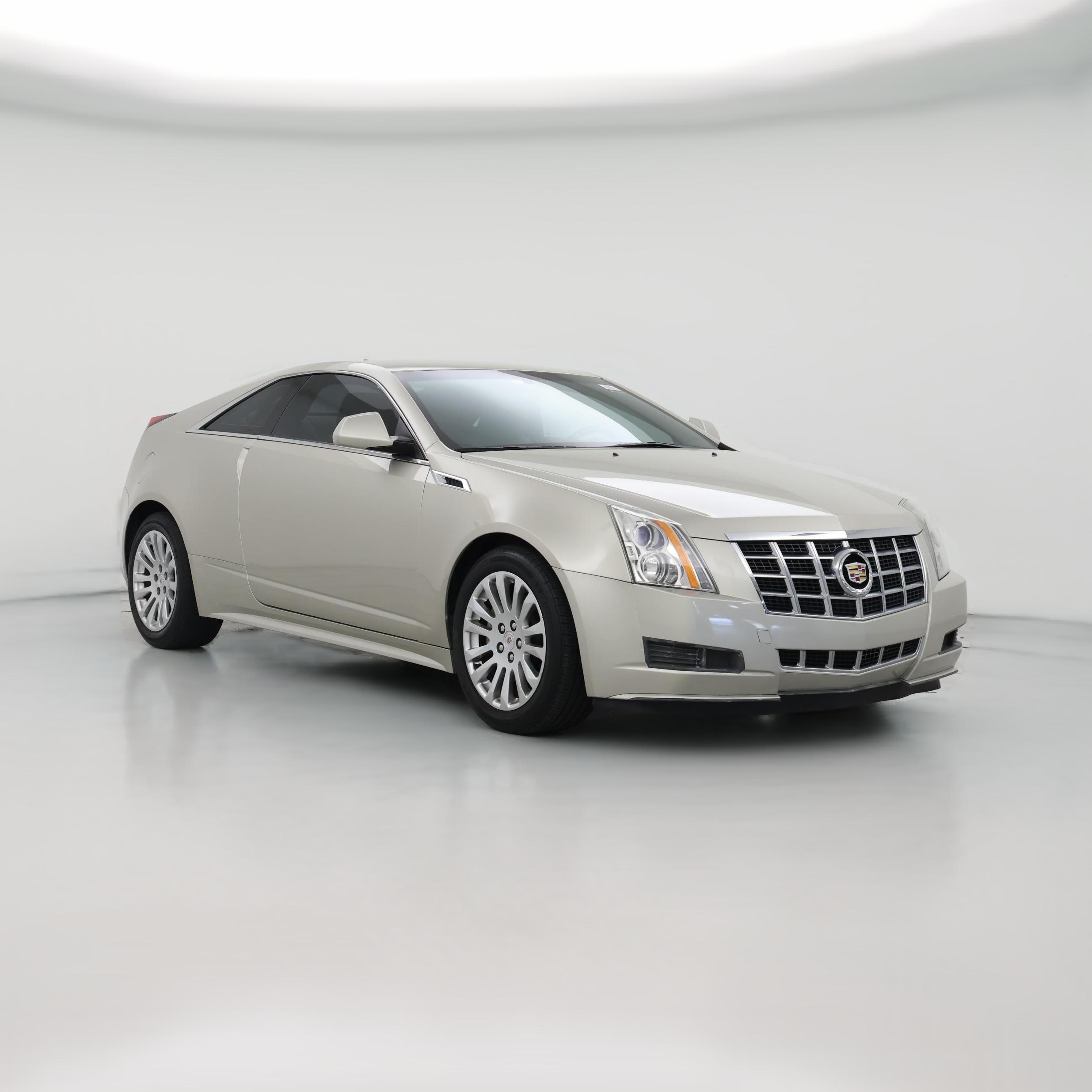 Thumbnail: 2014 Cadillac CTS - 1