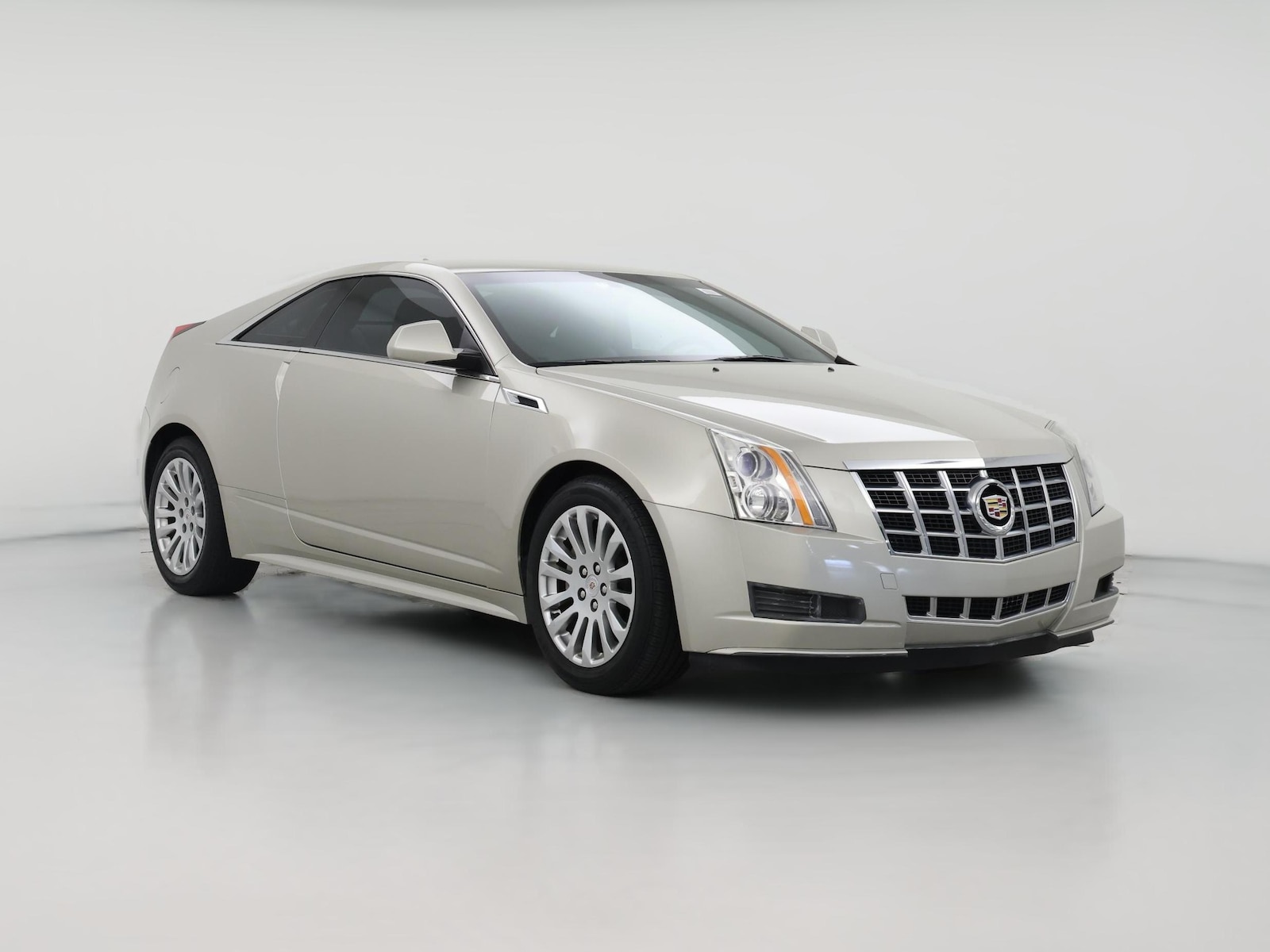2014 Cadillac CTS Coupe