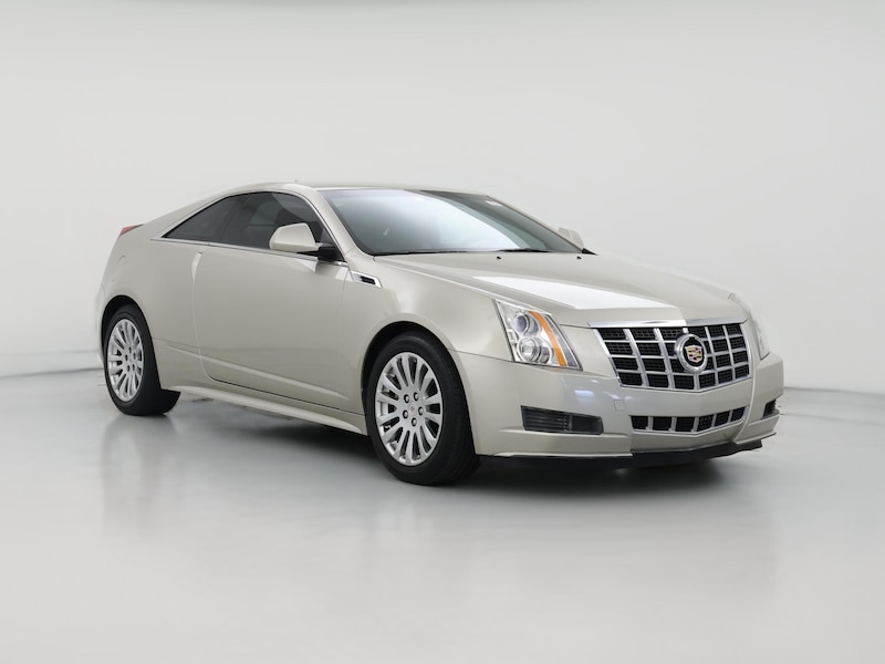 2014 Cadillac CTS  -
                  Boynton Beach, FL
