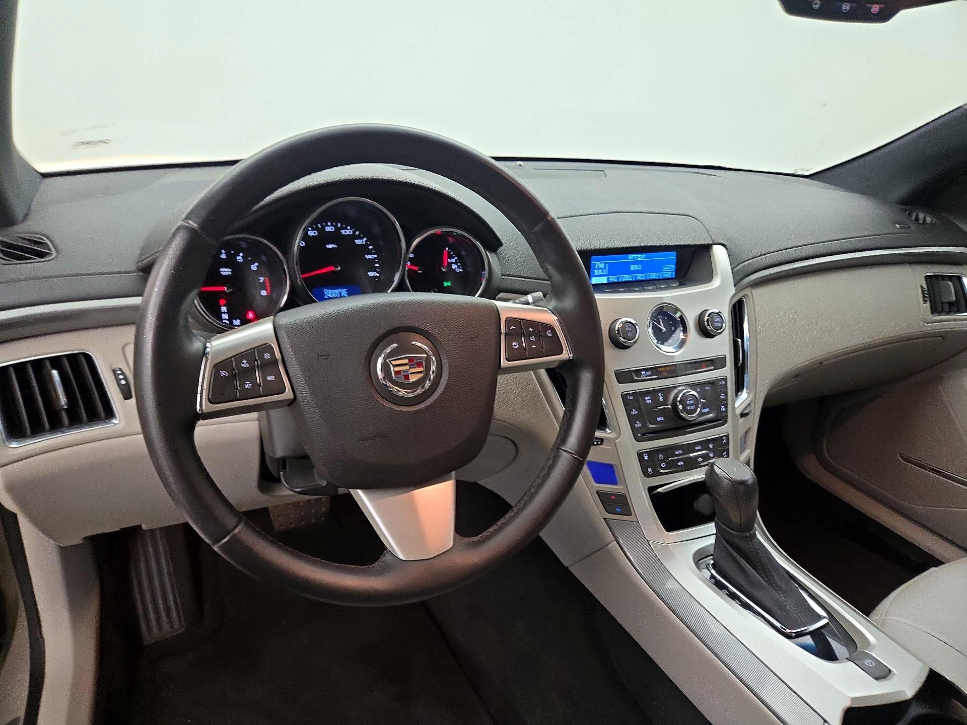 Thumbnail: 2014 Cadillac CTS - 9