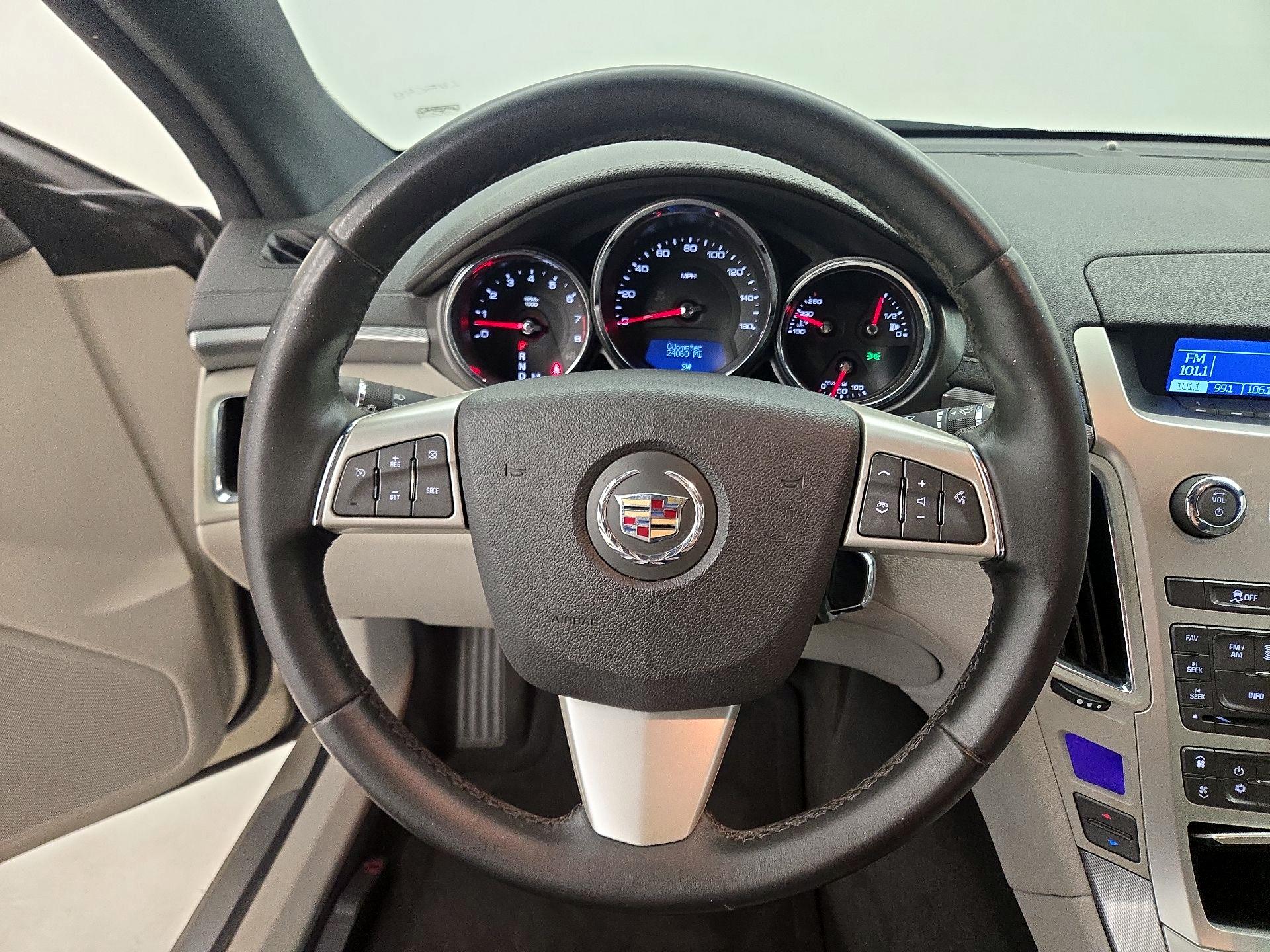 Thumbnail: 2014 Cadillac CTS - 10