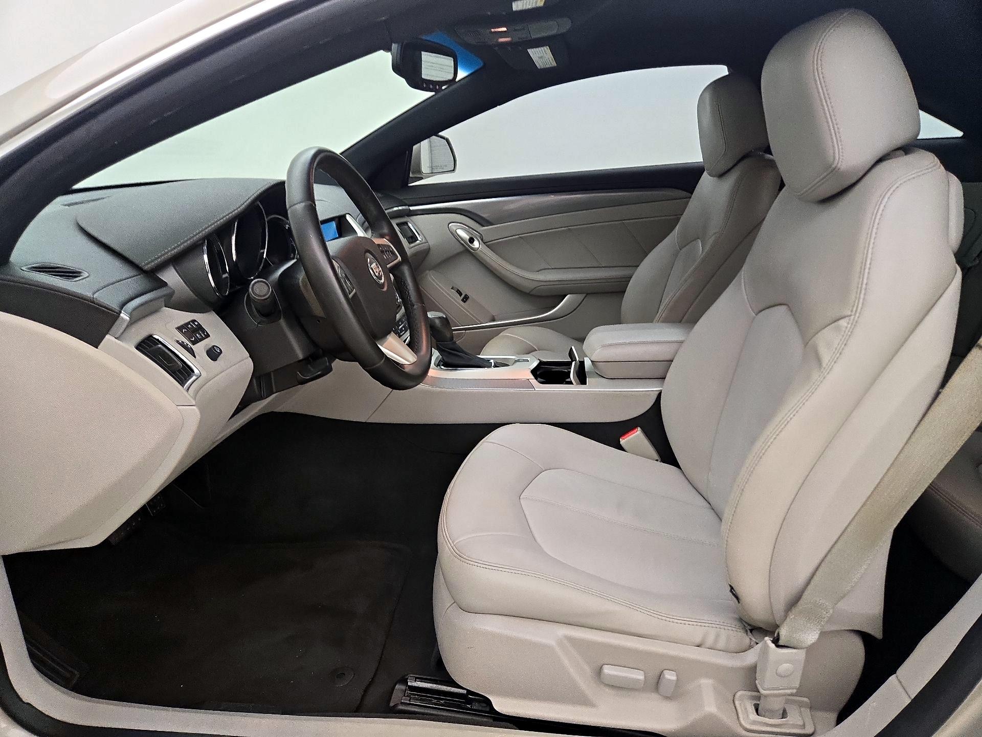 Thumbnail: 2014 Cadillac CTS - 11