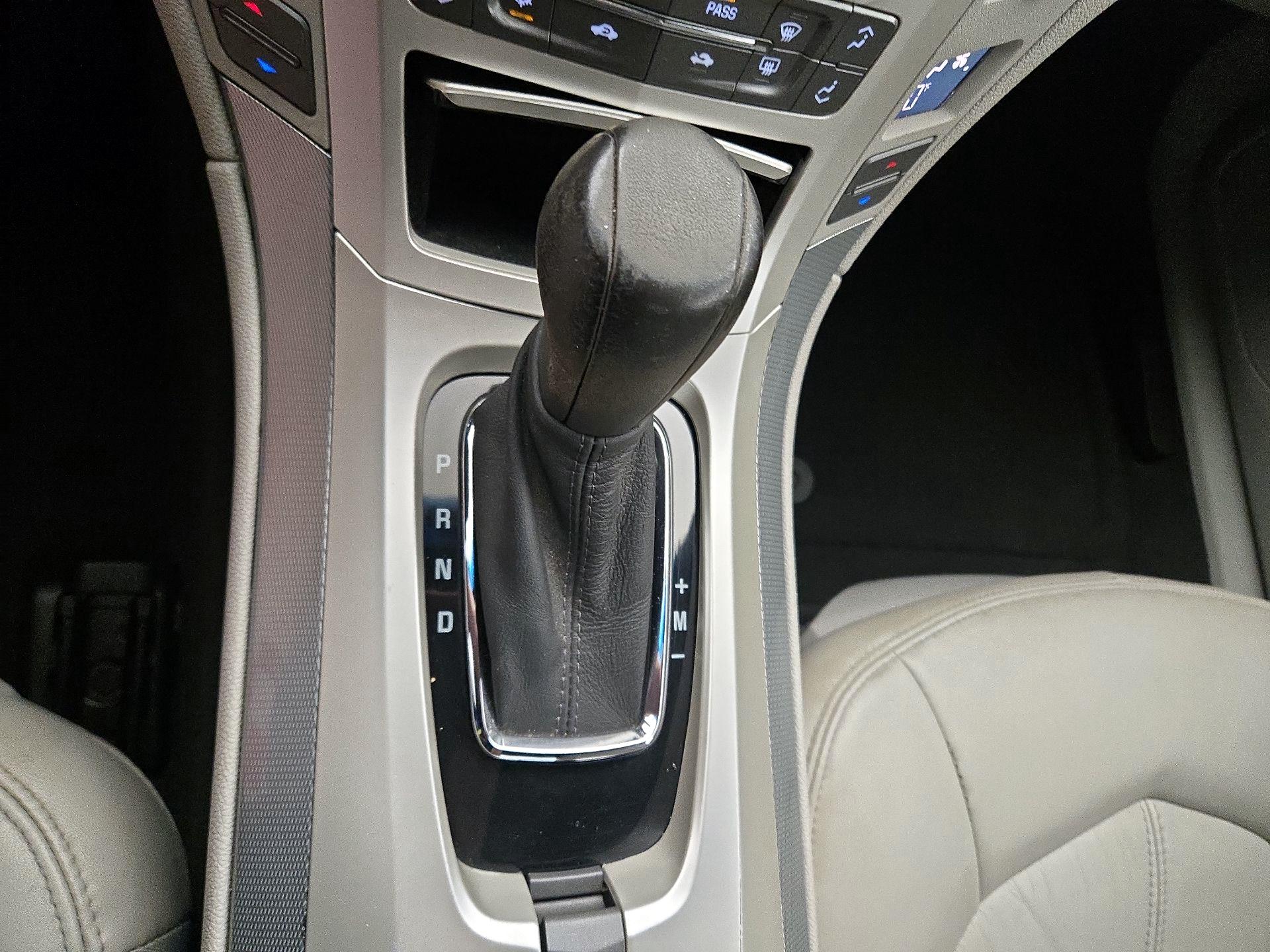 Thumbnail: 2014 Cadillac CTS - 16