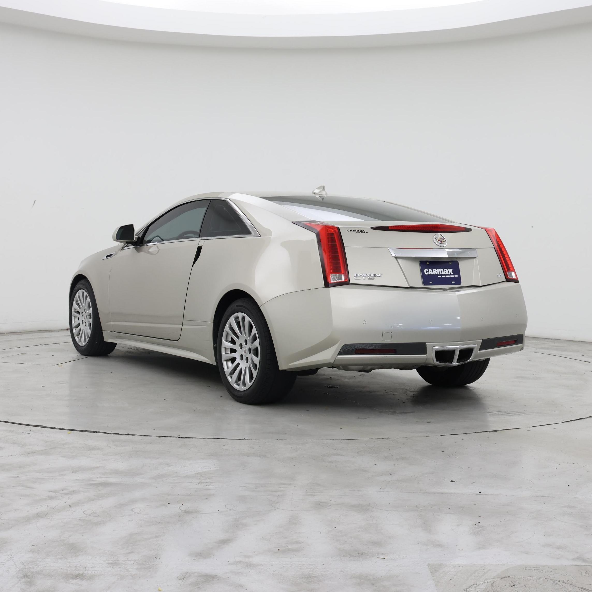 Thumbnail: 2014 Cadillac CTS - 2