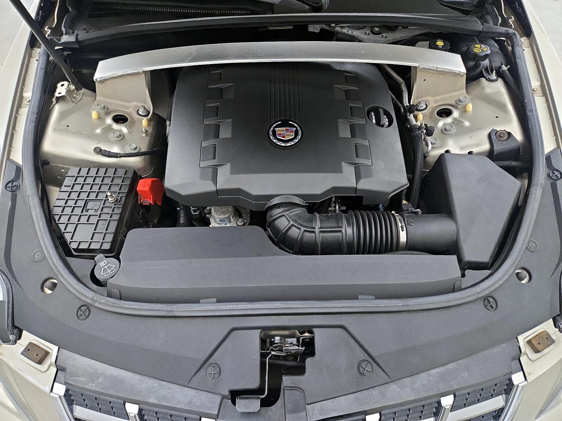 Thumbnail: 2014 Cadillac CTS - 20